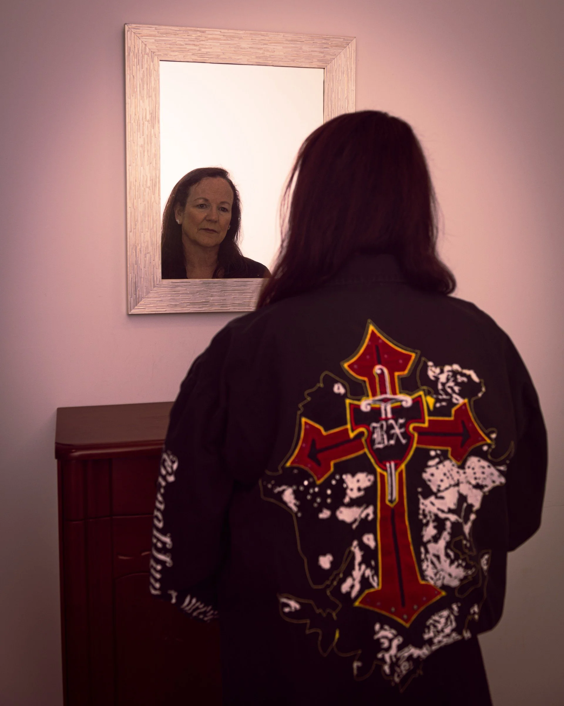 Self Reflection - By Jeff Fevens