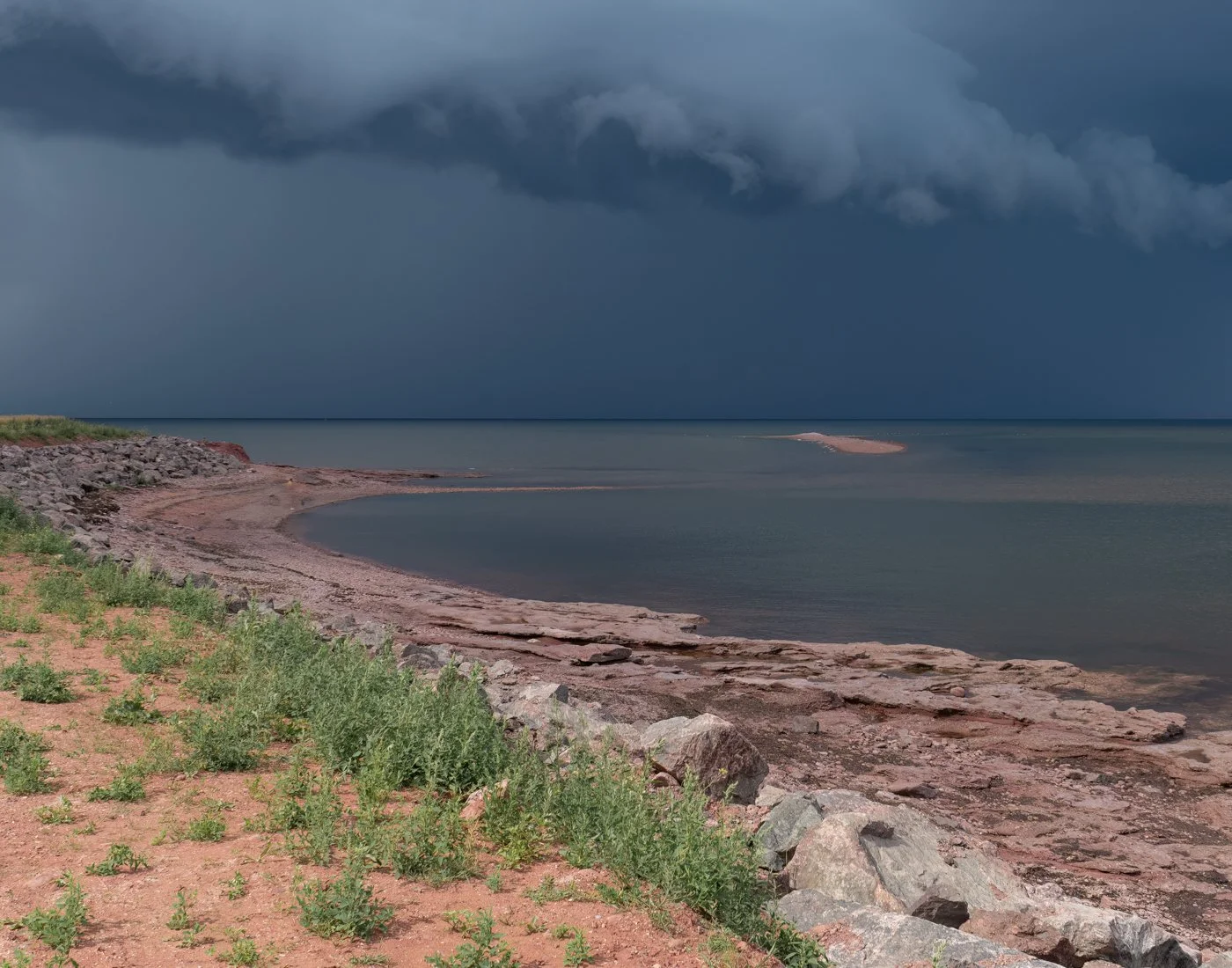 Storm on the Horizon - By Jennifer McCabe
