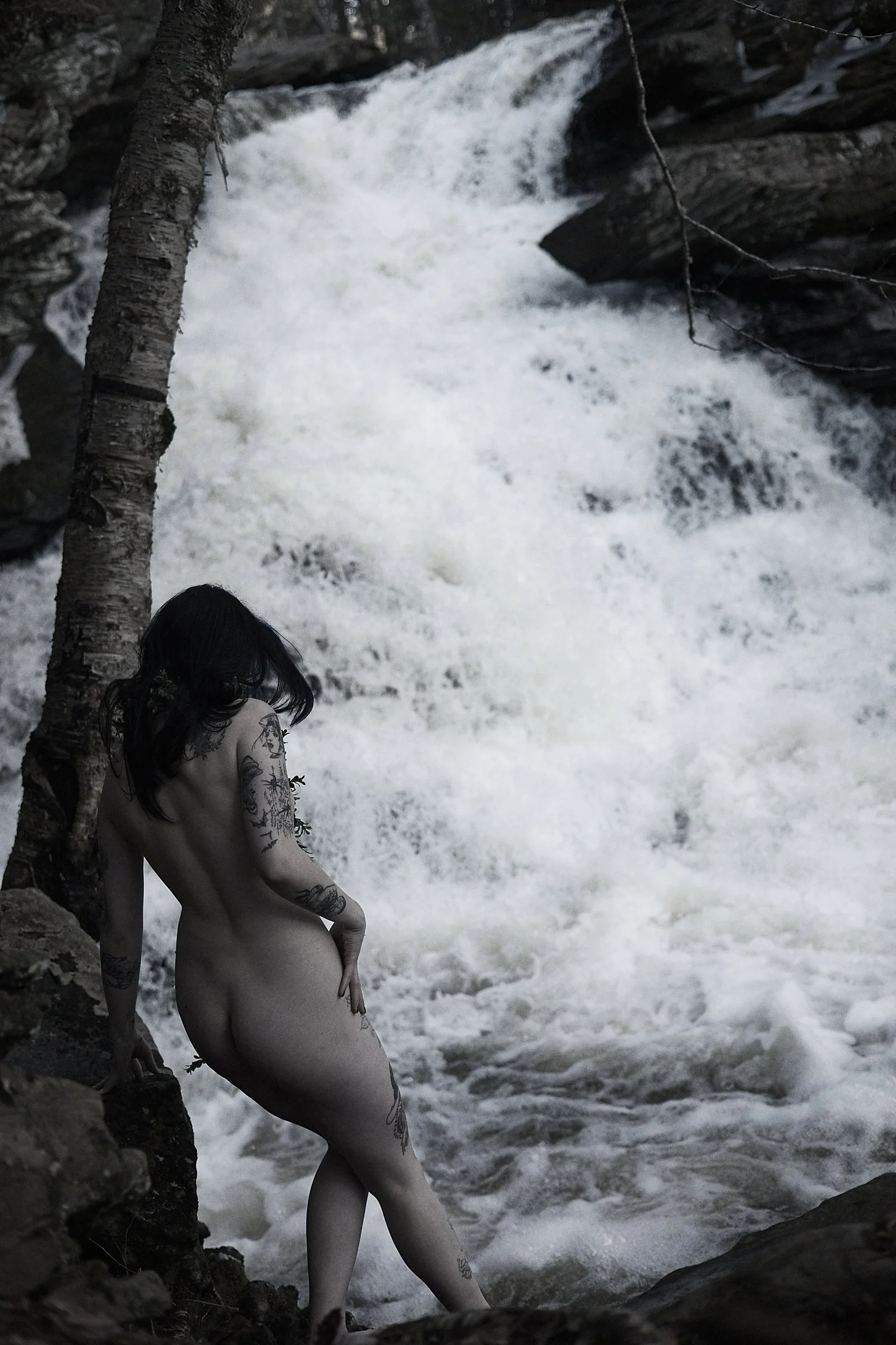 Dipping Your Toes - By Korry Hill