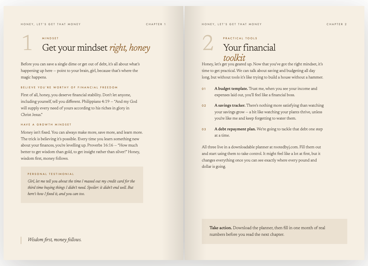 honey-lets-get-that-money-spread1.png