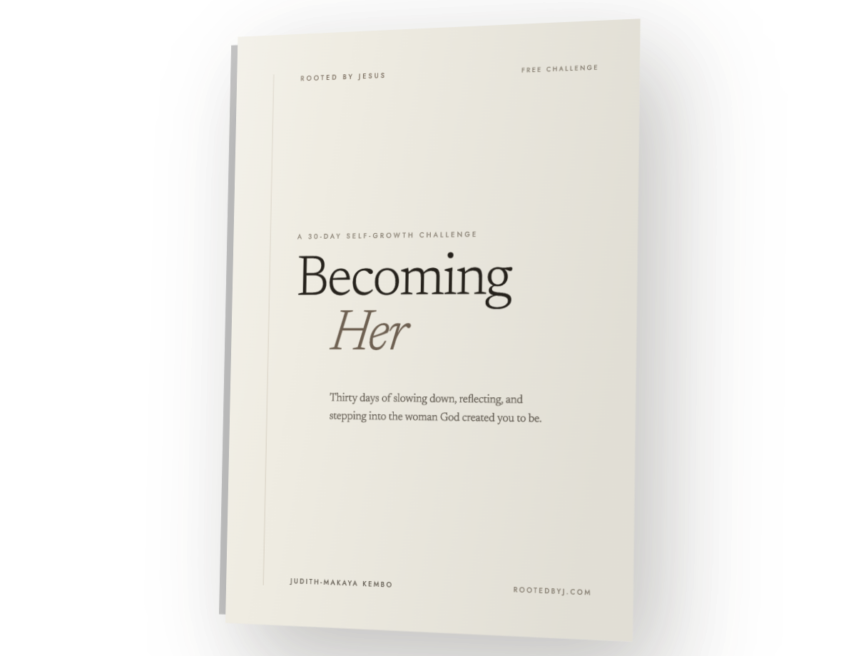 30 Days of Becoming Her