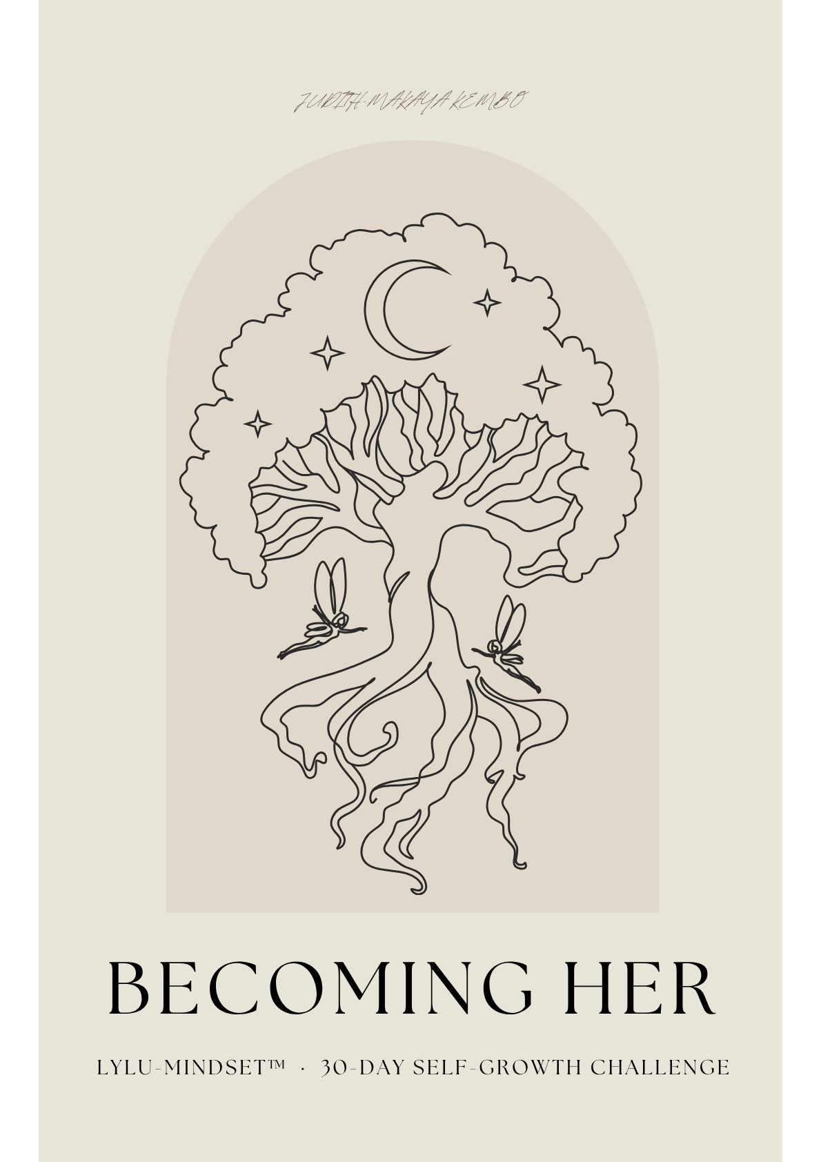 30 Days of Becoming Her