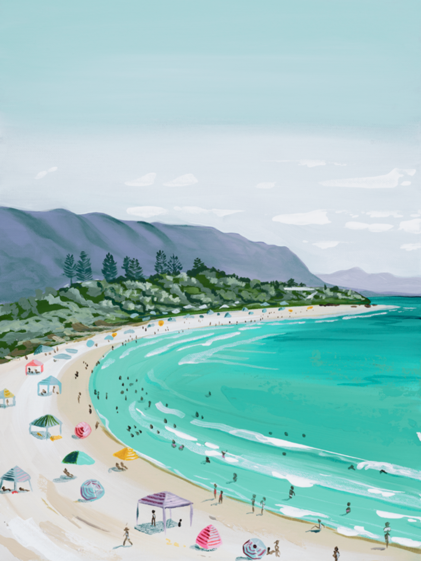 Bulli Beach