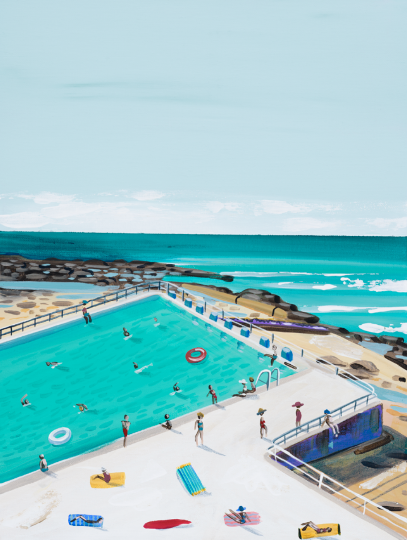 Woonona Pool