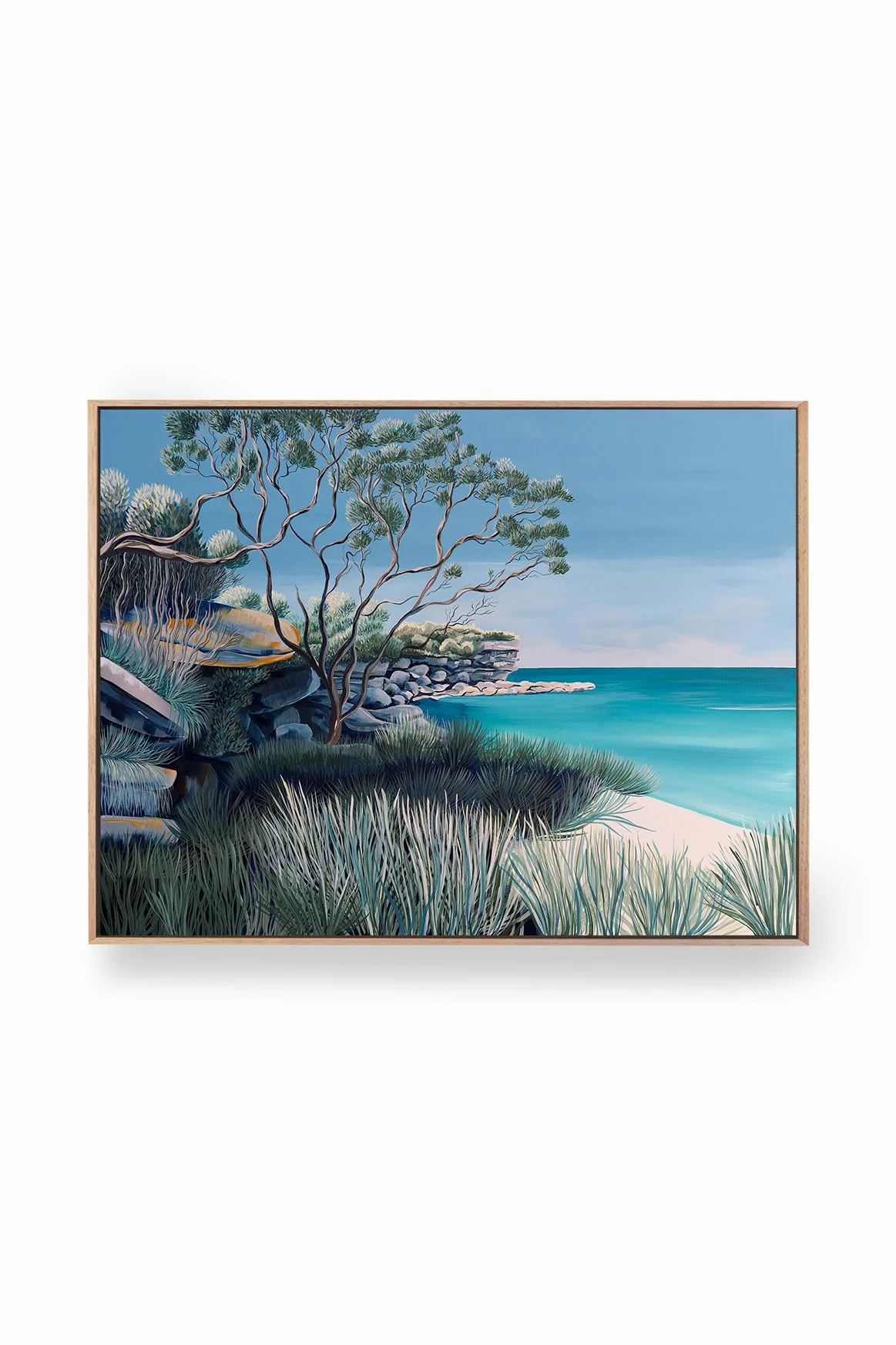 BAY OF TRANQUILITY