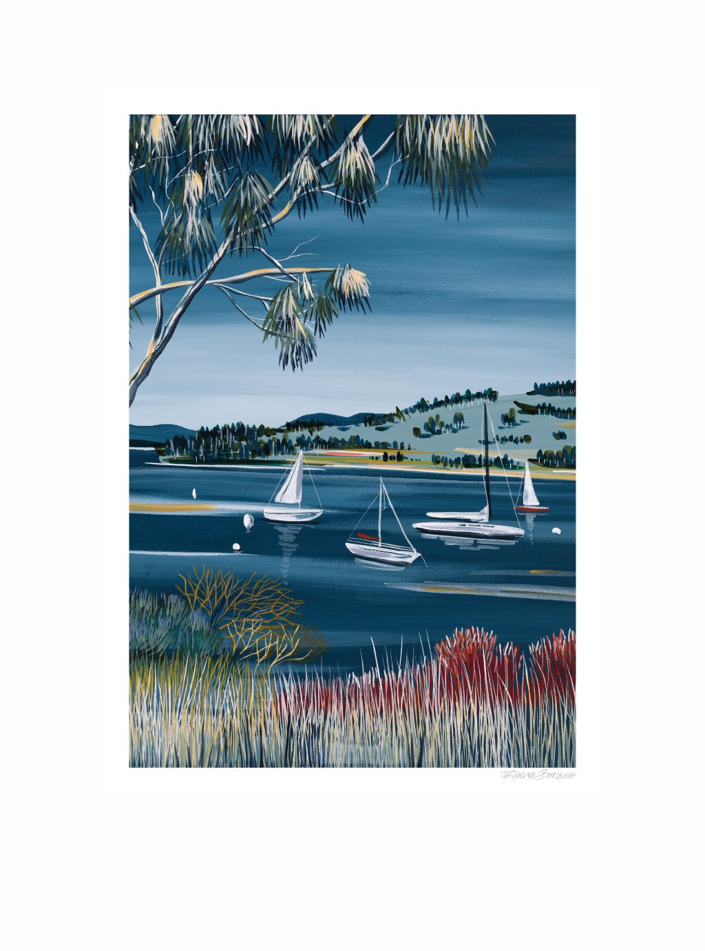 WEB PRINT WATCHING SAILBOATS.jpg