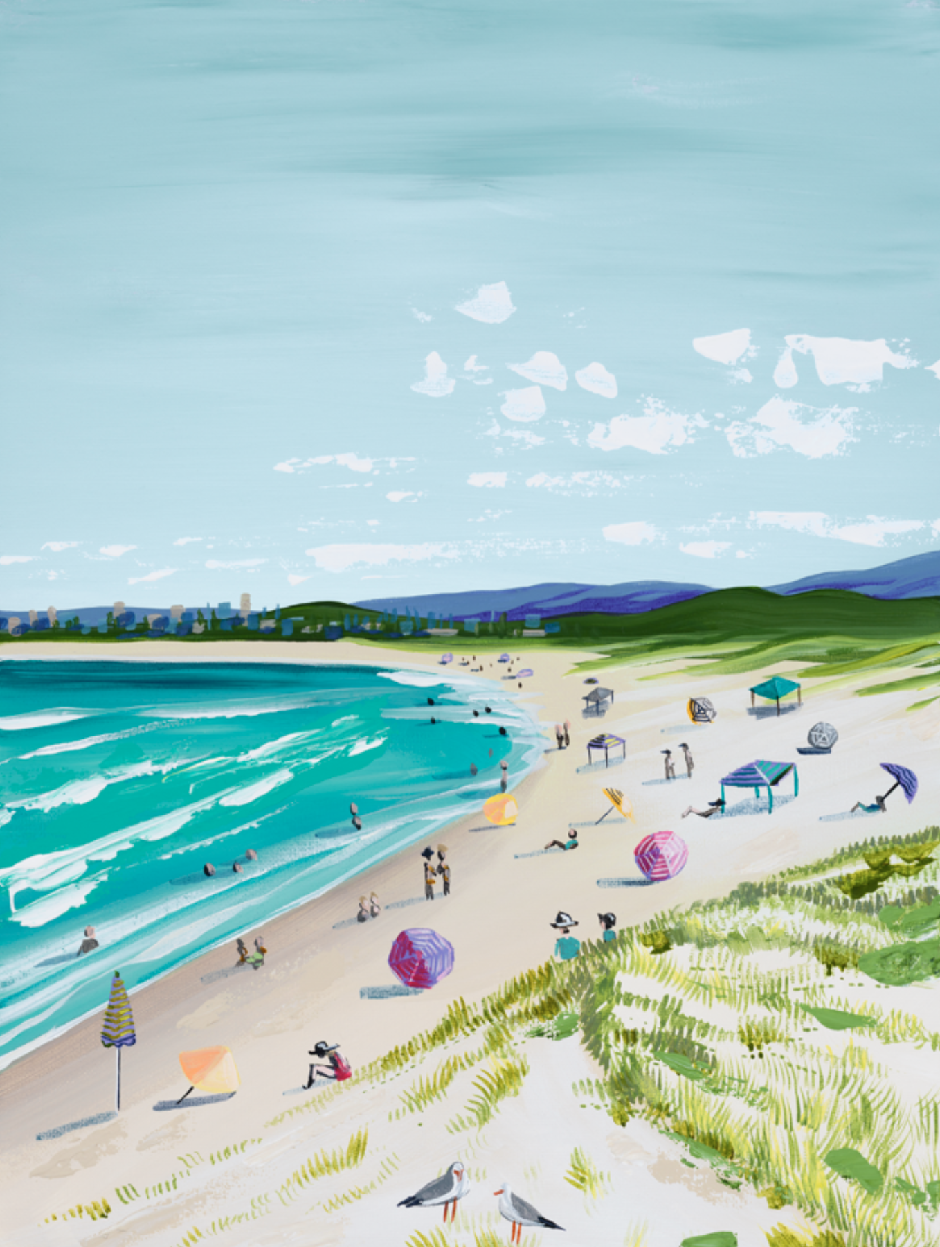 Towradgi Beach