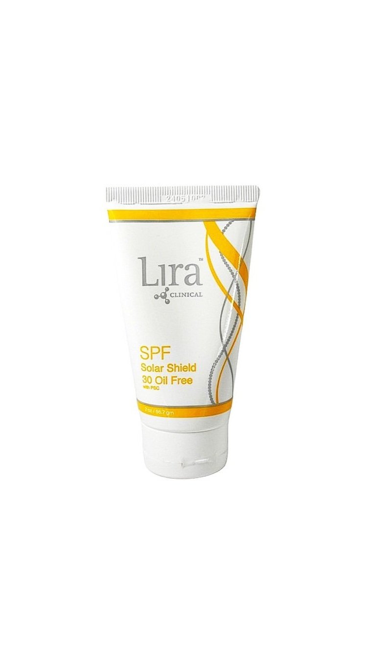 SPF Solar Shield 30 Oil Free