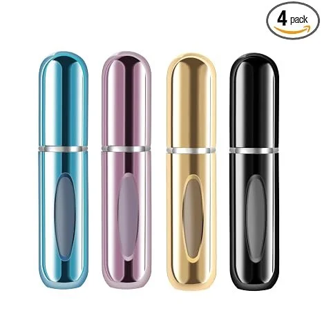Yamadura 5ml mini refillable perfume atomizer bottles for travel