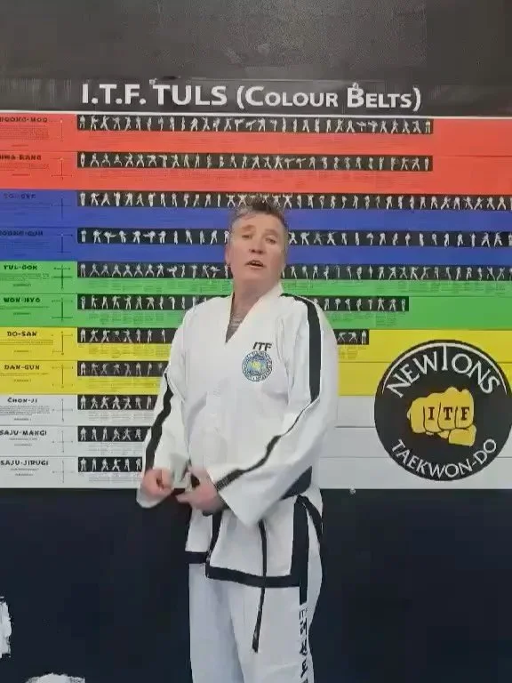 Thank you Ms. Newton! We&rsquo;re looking forward to seeing you and your team from Eastern Canada at the TKDI World Cup in Lethbridge this July. 

With teams from around the world the competition will be excellent. We&rsquo;ll have divisions for all 