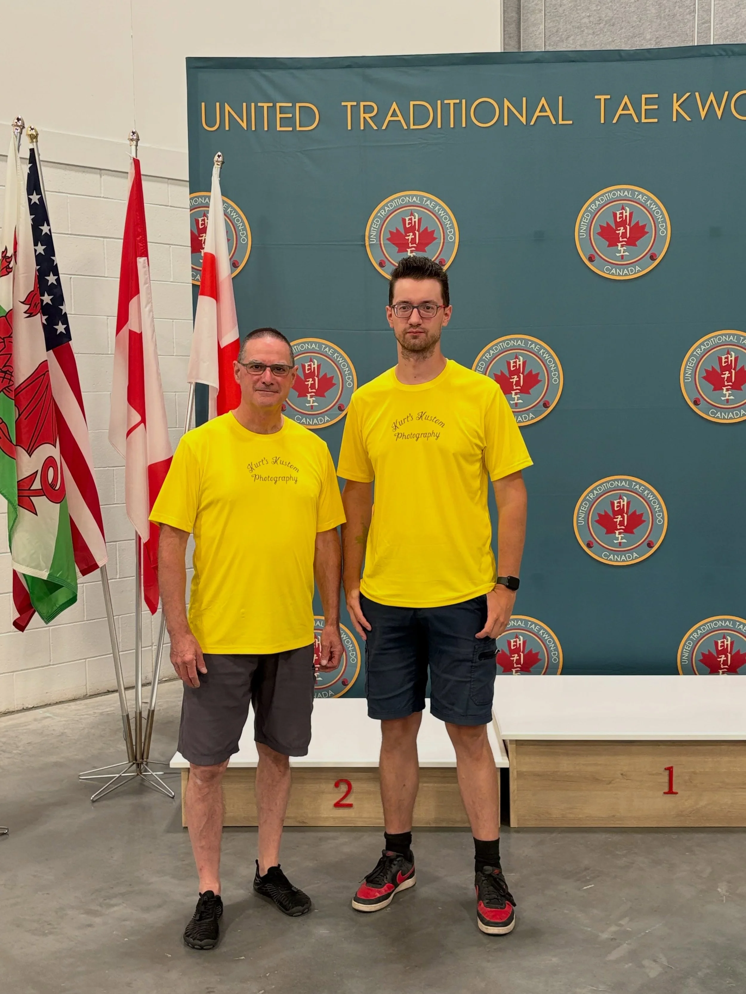 📸 Shout out to our tournament photographers! 

Relive the 2026 Tae Kwon-Do International World Cup with podium photos and tournament action shots captured throughout the weekend.

🔗 View photos on our @team.uttc Facebook page (link in bio)

#TKDIWo