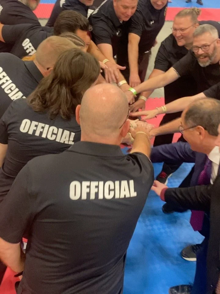 Thank you to every volunteer and official who gave their time, energy, and expertise. You didn&rsquo;t just help run an event, you helped create an atmosphere worthy of a World Cup. 🏆

Your dedication left its mark on every ring, every competitor, a
