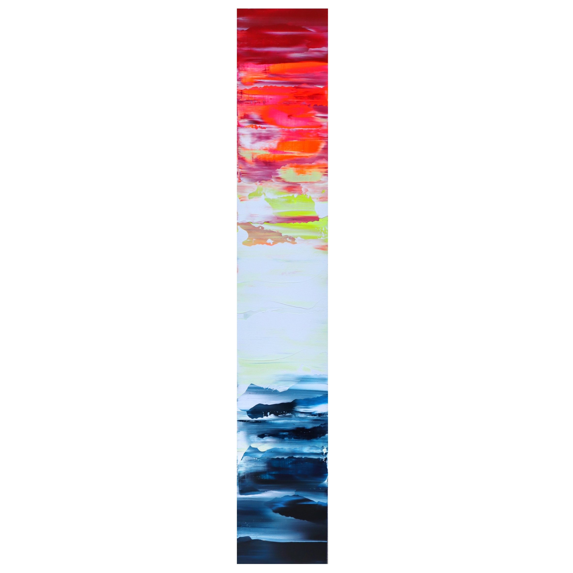 Look Forward Not Back
6" x 36"