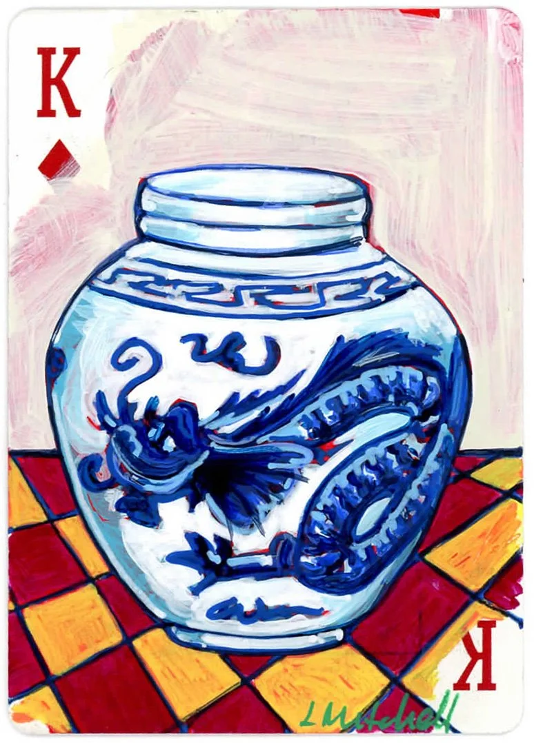 King of Diamonds_dragon vase.jpg