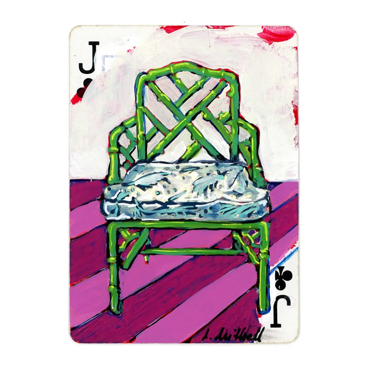 Stillness 2 (matted)