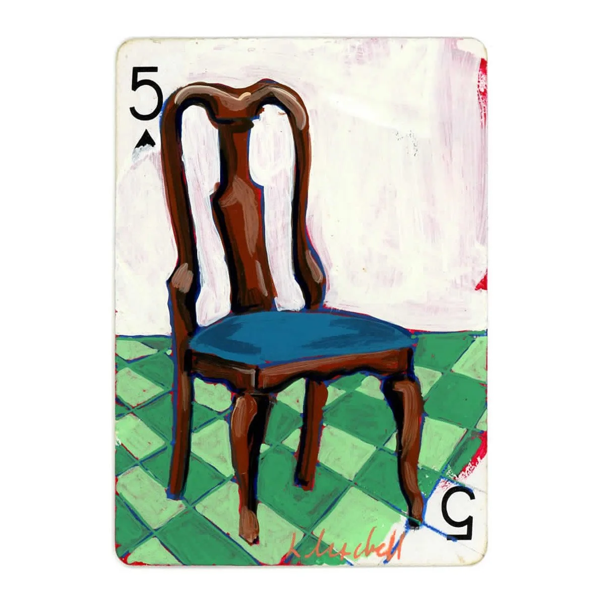 Stillness 3 (matted)