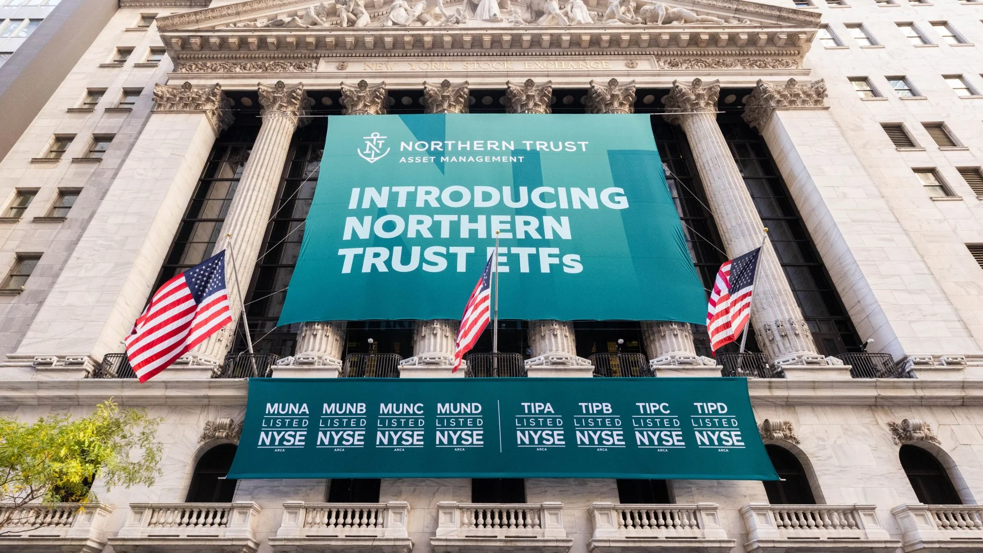 Northern Trust ETFs