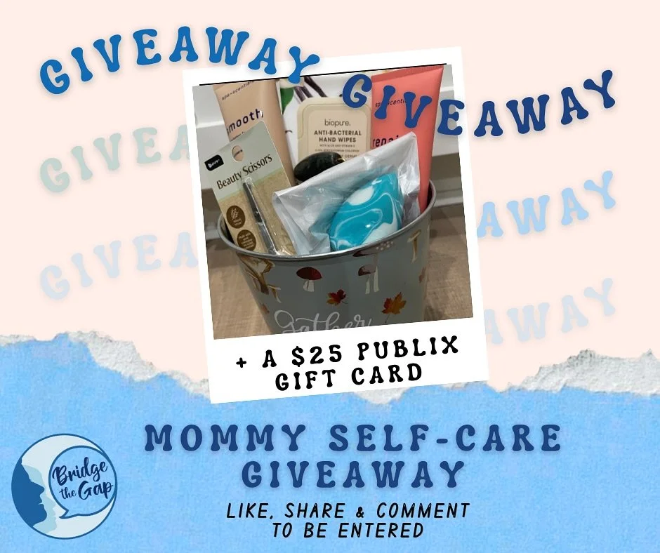 Moms deserve a moment of their own &mdash; so we&rsquo;re giving one away! 💙 Enter our Mommy Self-Care Giveaway for a chance to win this cute pamper kit + a $25 Publix gift card. 

Like, share &amp; comment to enter! 💫

#melbourneflorida #giveaway 