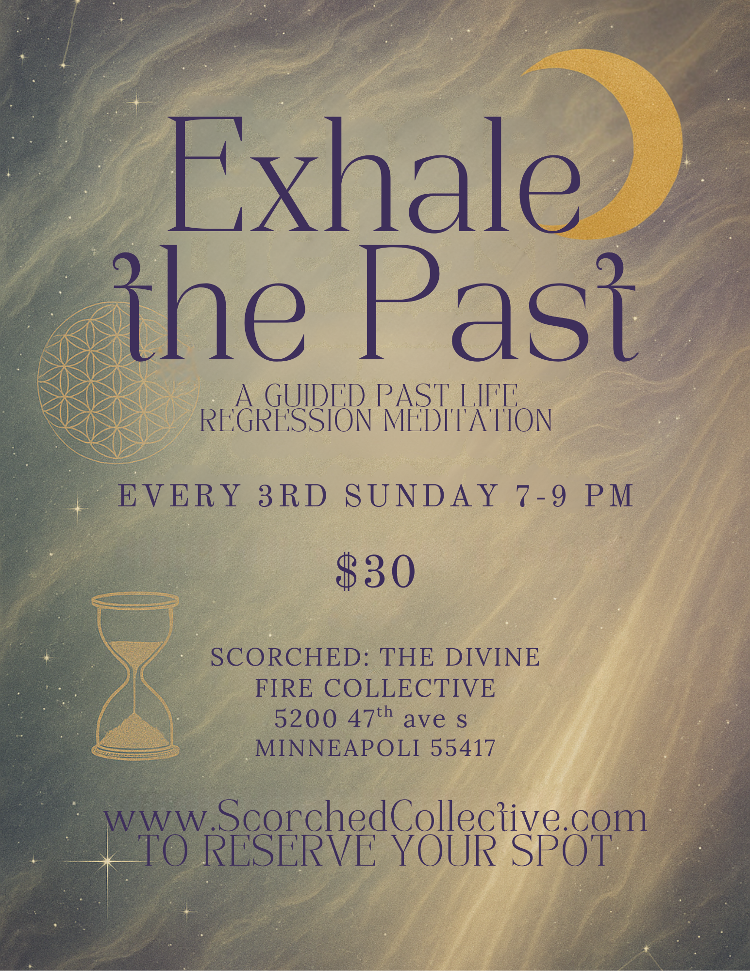Past Life Regression Meditation