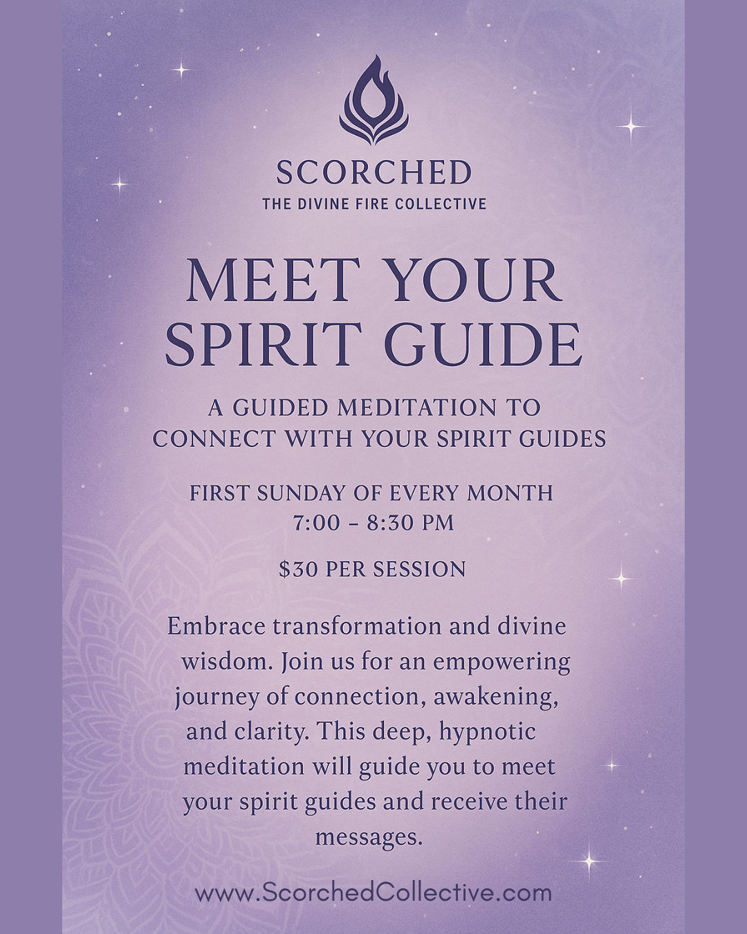 Soul Guardians: Connect & Receive Messages