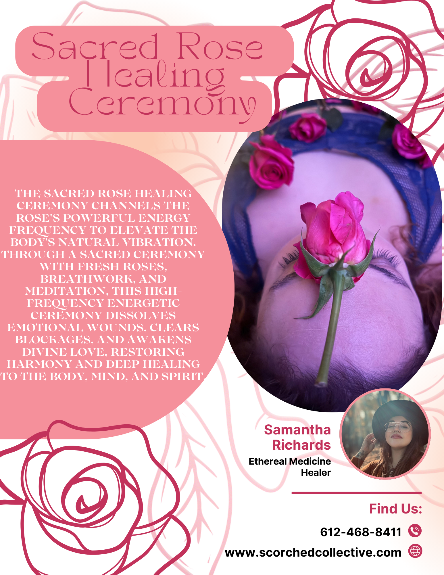 Pink Pastel Minimalist Counseling Service Flyer.png
