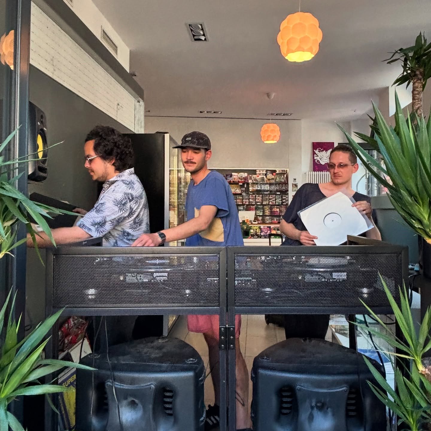 JUICY Beats B2B @jussbert @kai.schoenewald @burgo3000