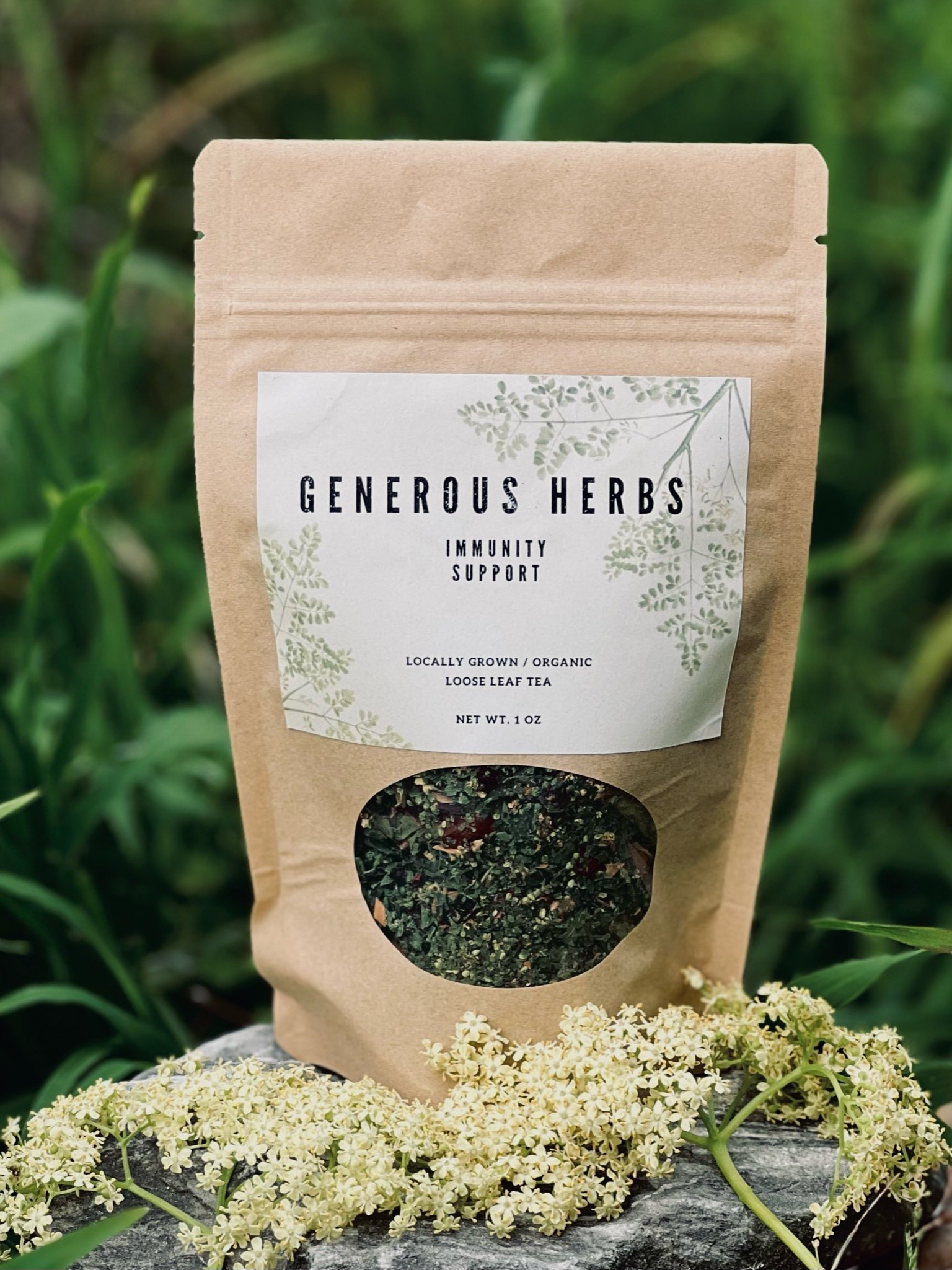 Immunity Blend