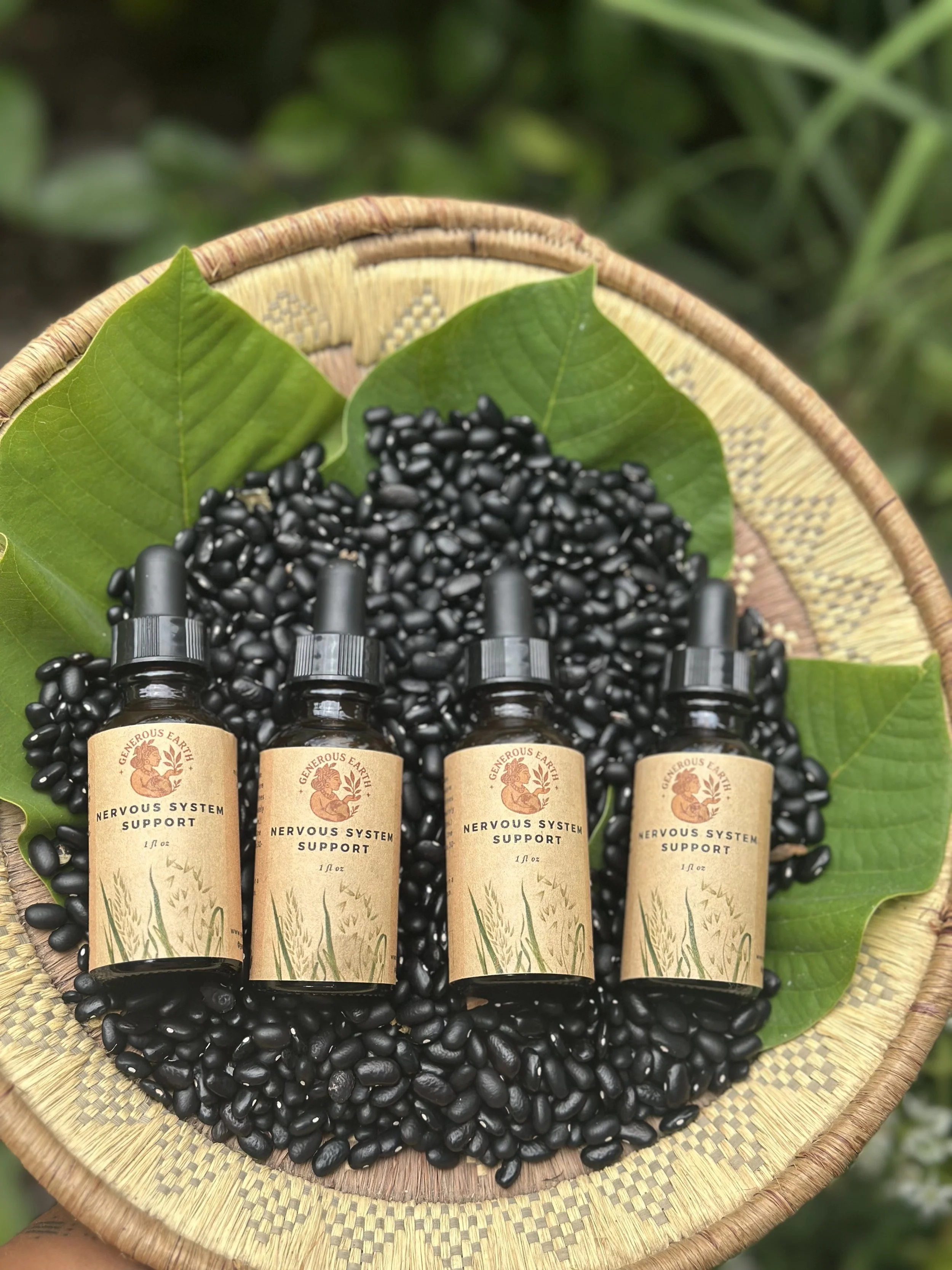 Milk Oats Tincture
