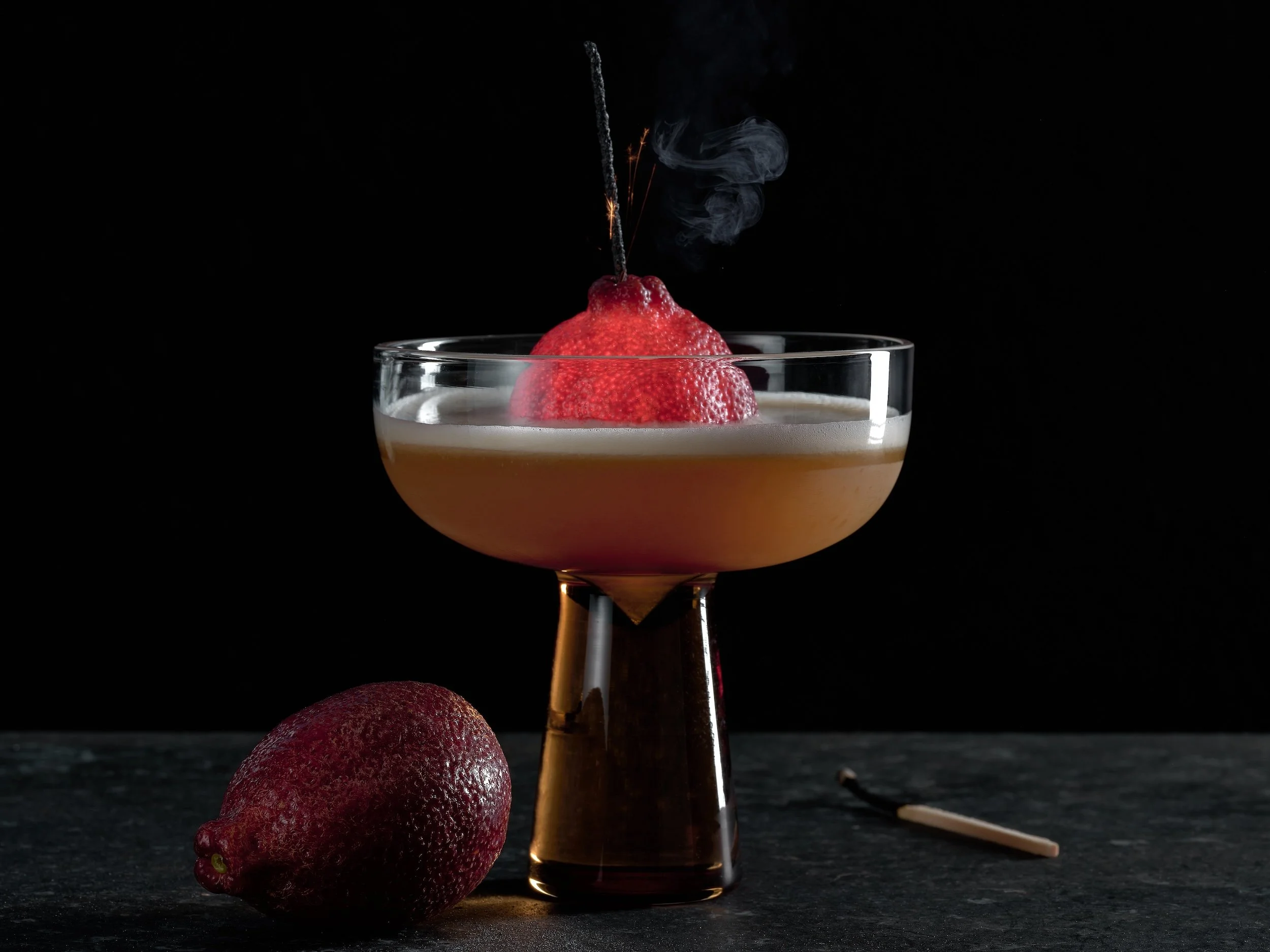 bushfire sour
