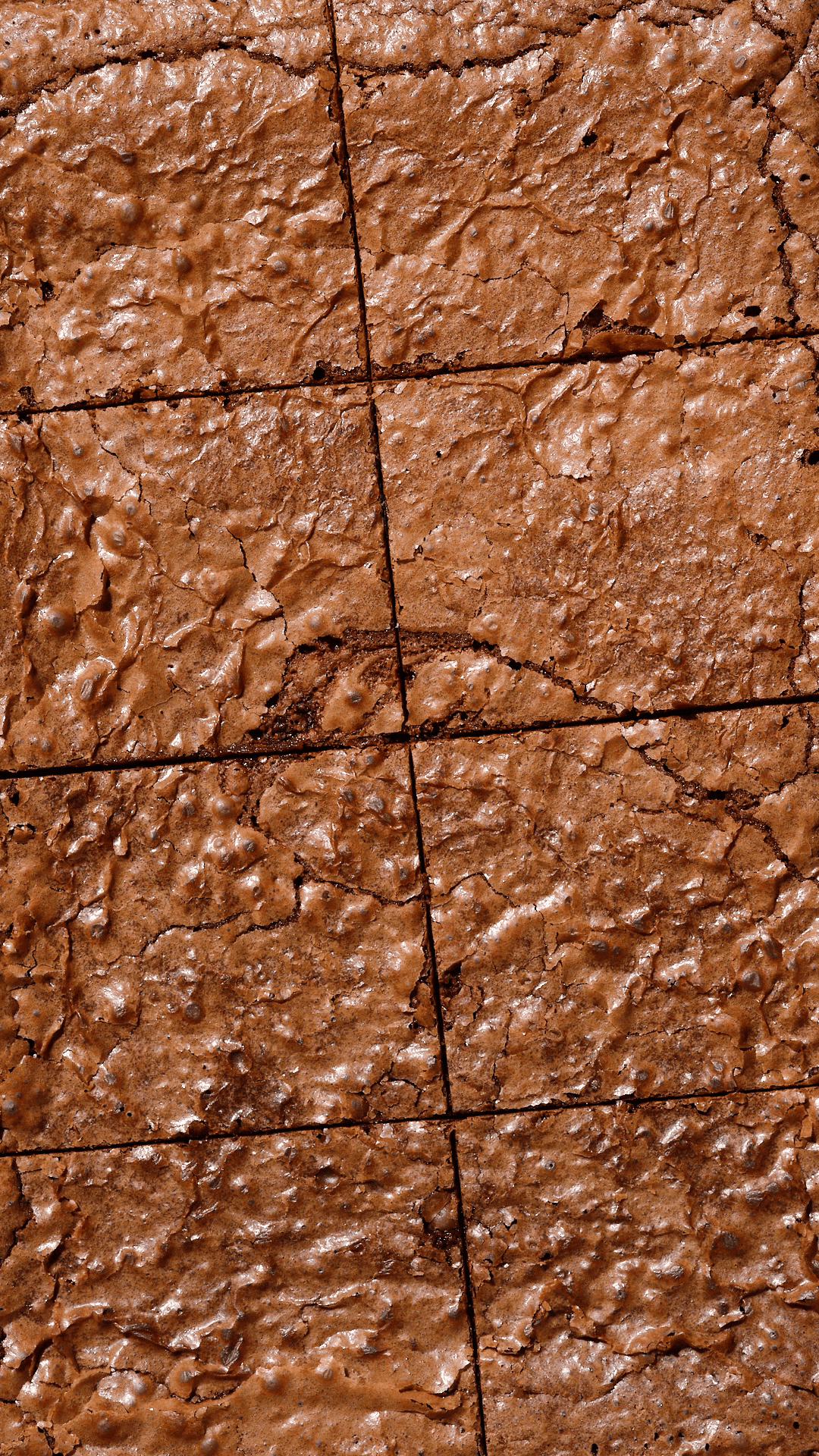 Brownies with Nutella