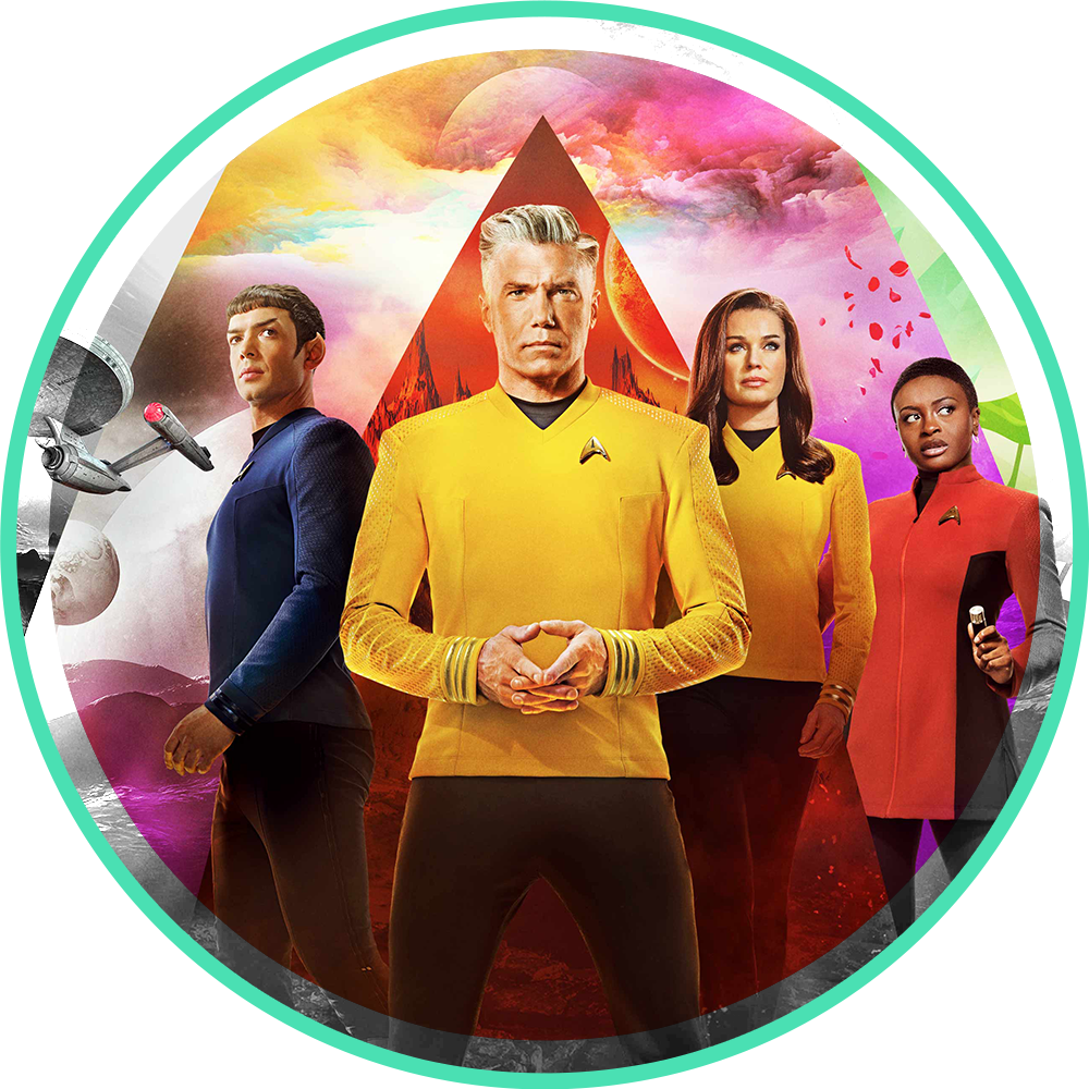 Star Trek: Strange New Worlds