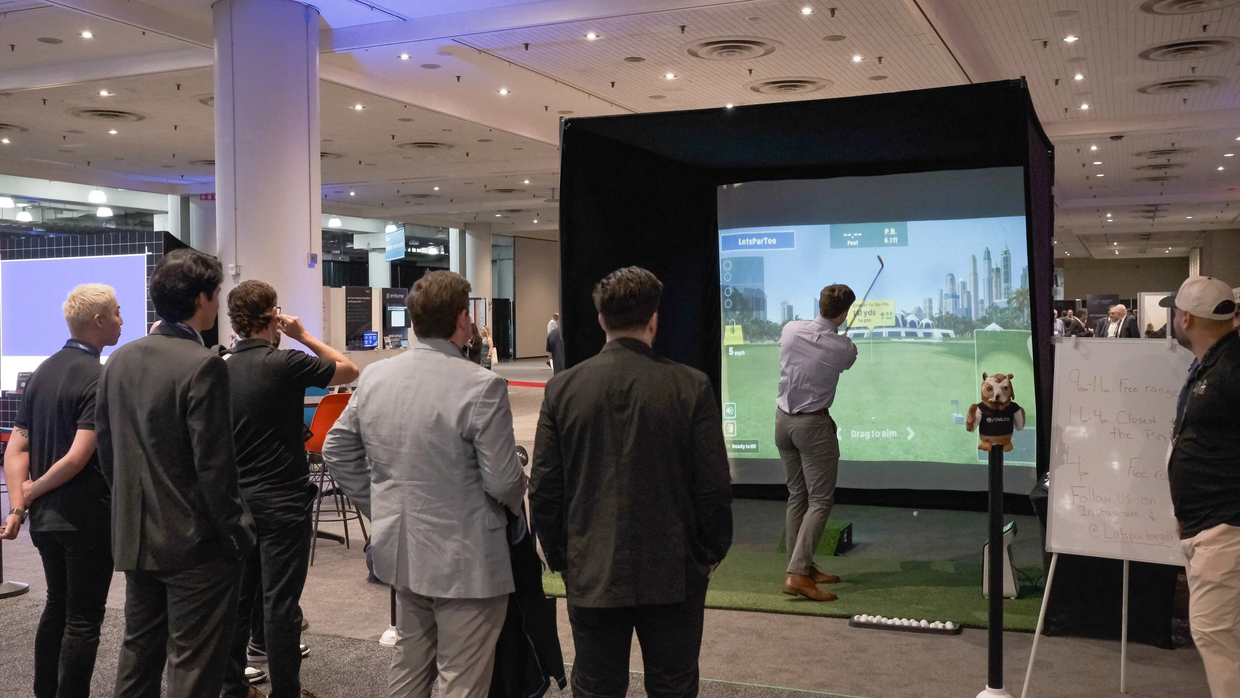 javits-center-corporate-event-mobile-golf-simulator-24.JPG