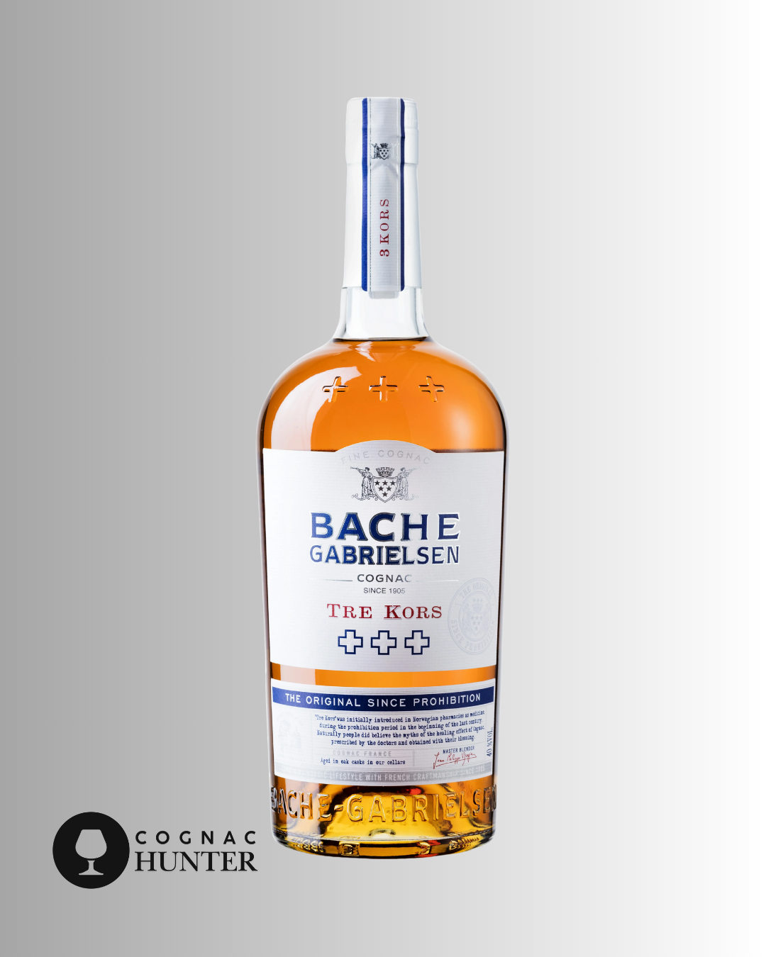 Bache Gabrielsen VS Trés Kors