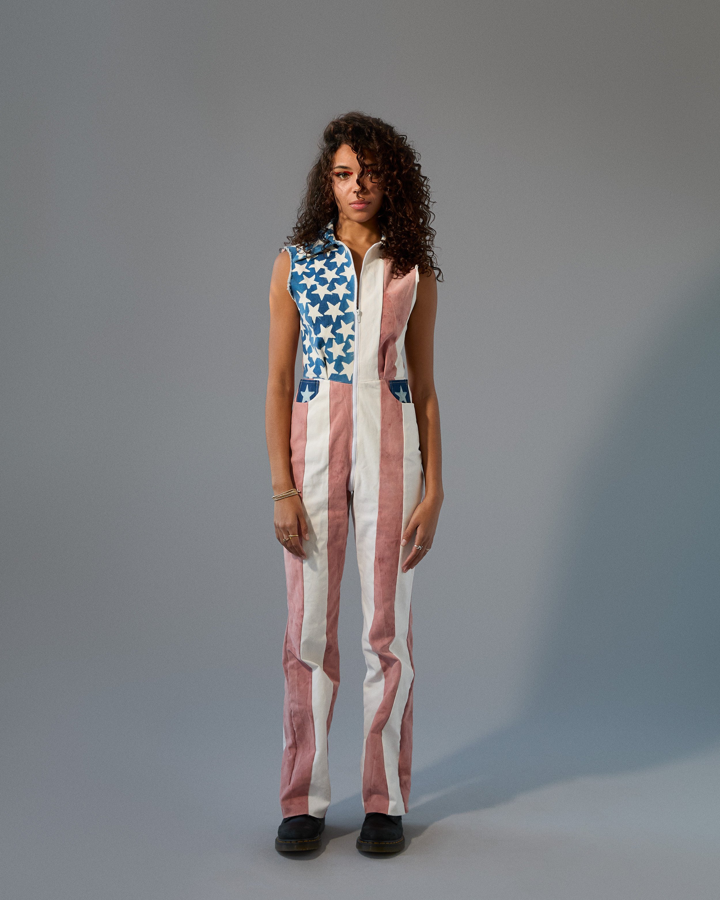 WE THE PEOPLE JUMPSUIT