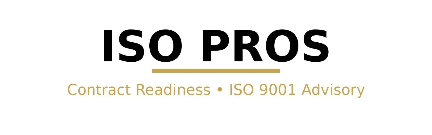 ISO Pros