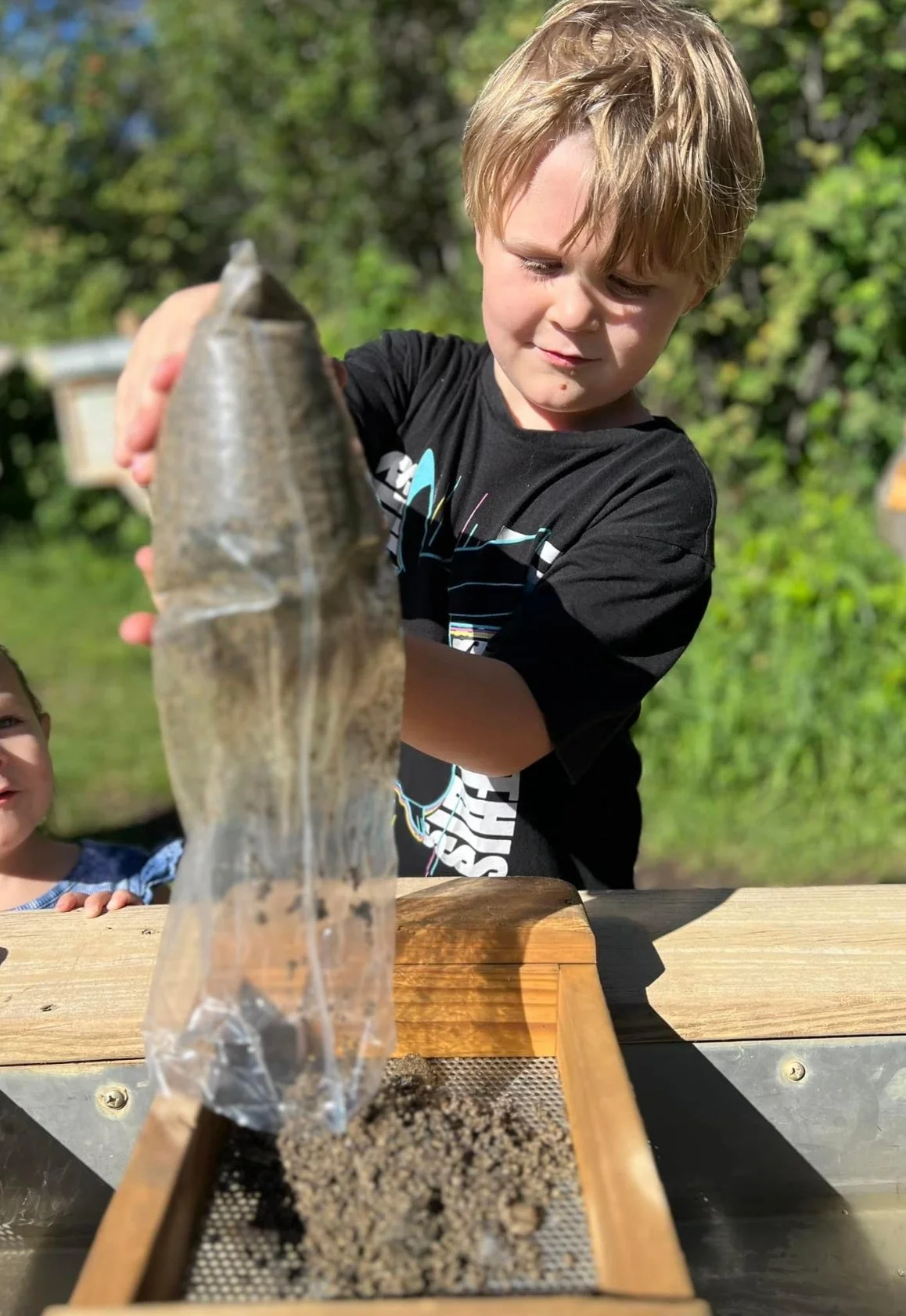 White Mud Creek Mining