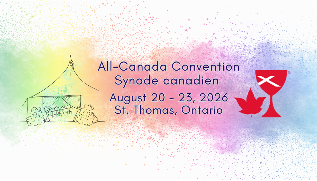 All-Canada Convention: Registration Now Open