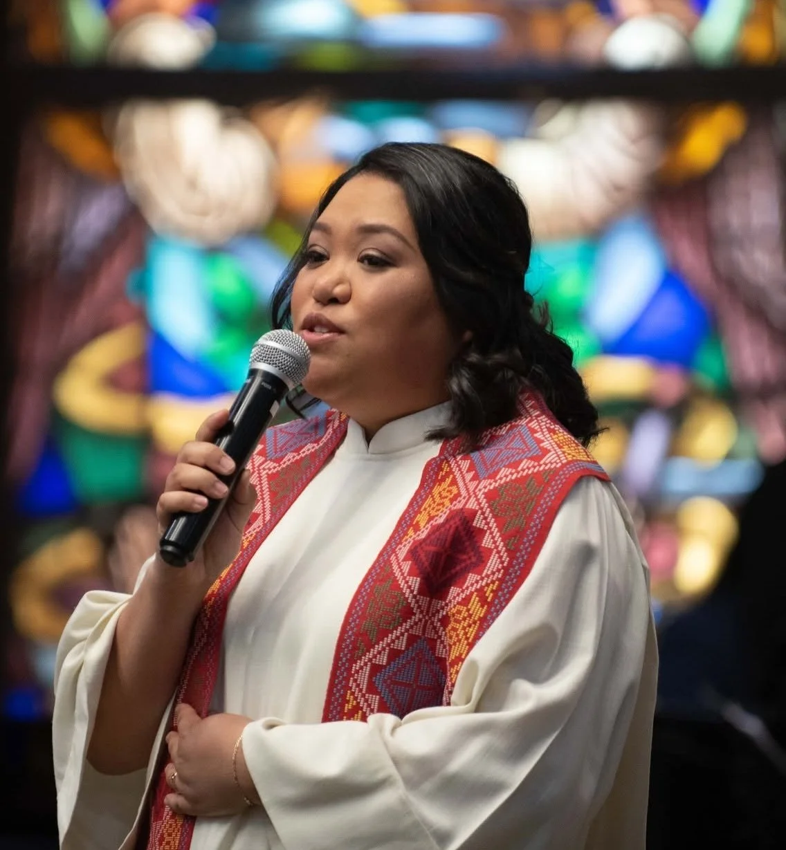 Rev. Awit Marcelino appointed interim national youth and young adult pastor