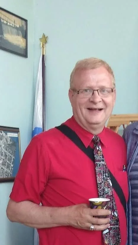 In Memoriam: Rev. Neil Bergman
