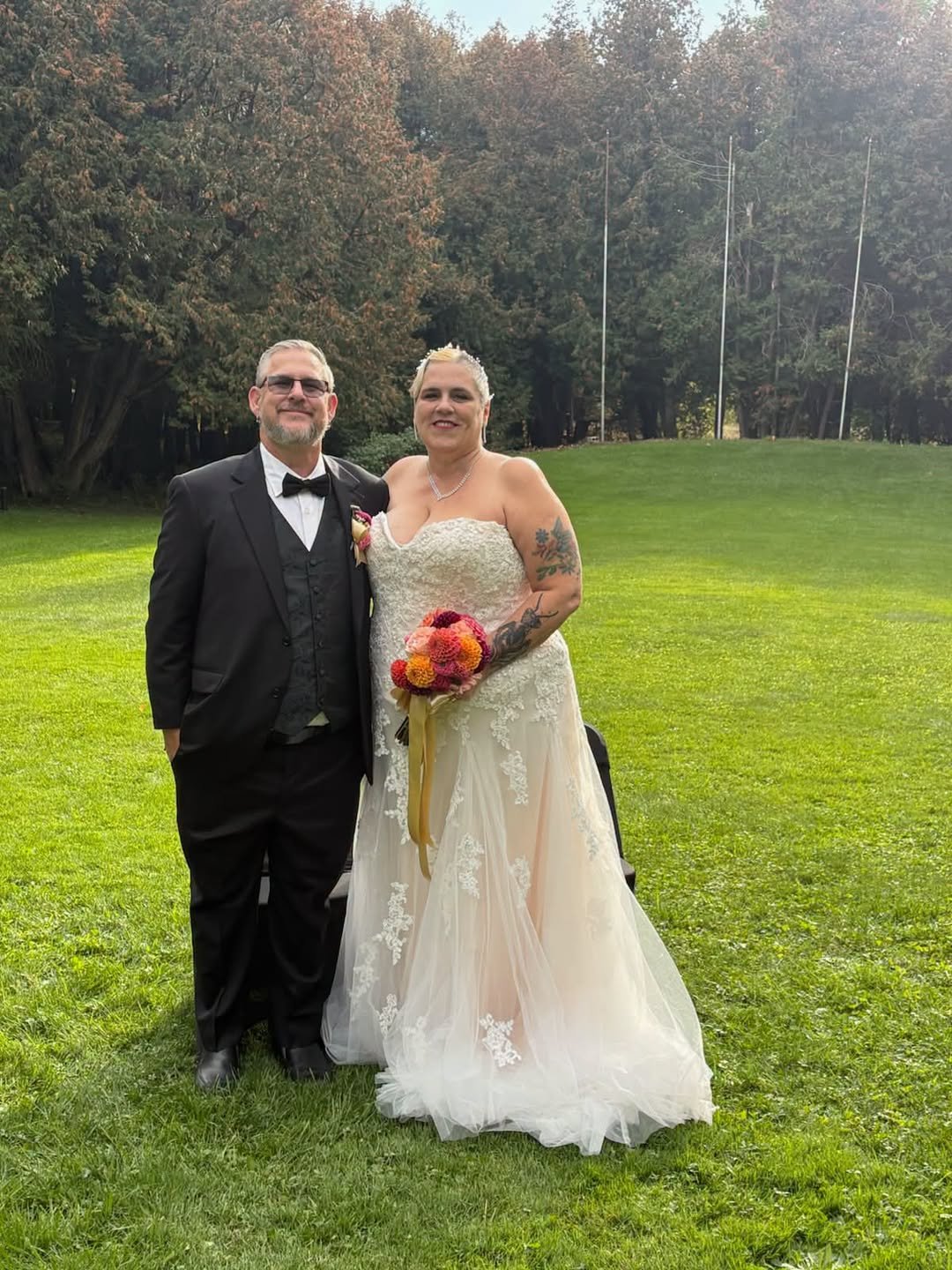 National Pastor Emerita Jen Boyes-Garbin Celebrates Marriage to Rob Boughton