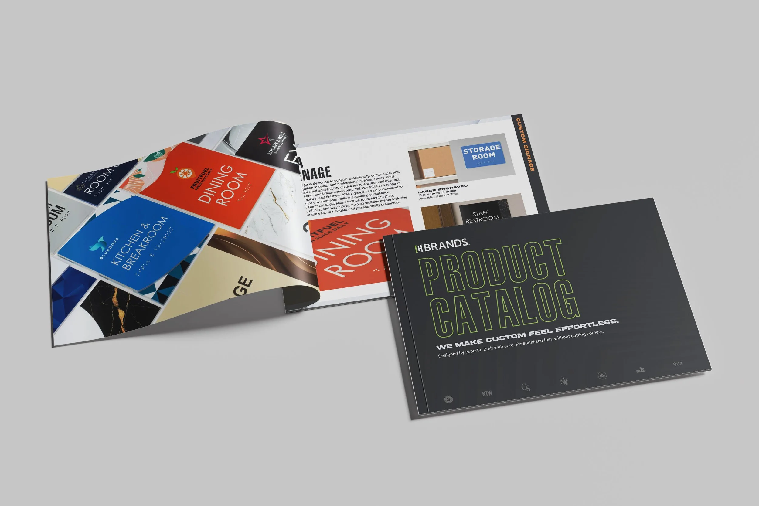 HC Brands Catalog