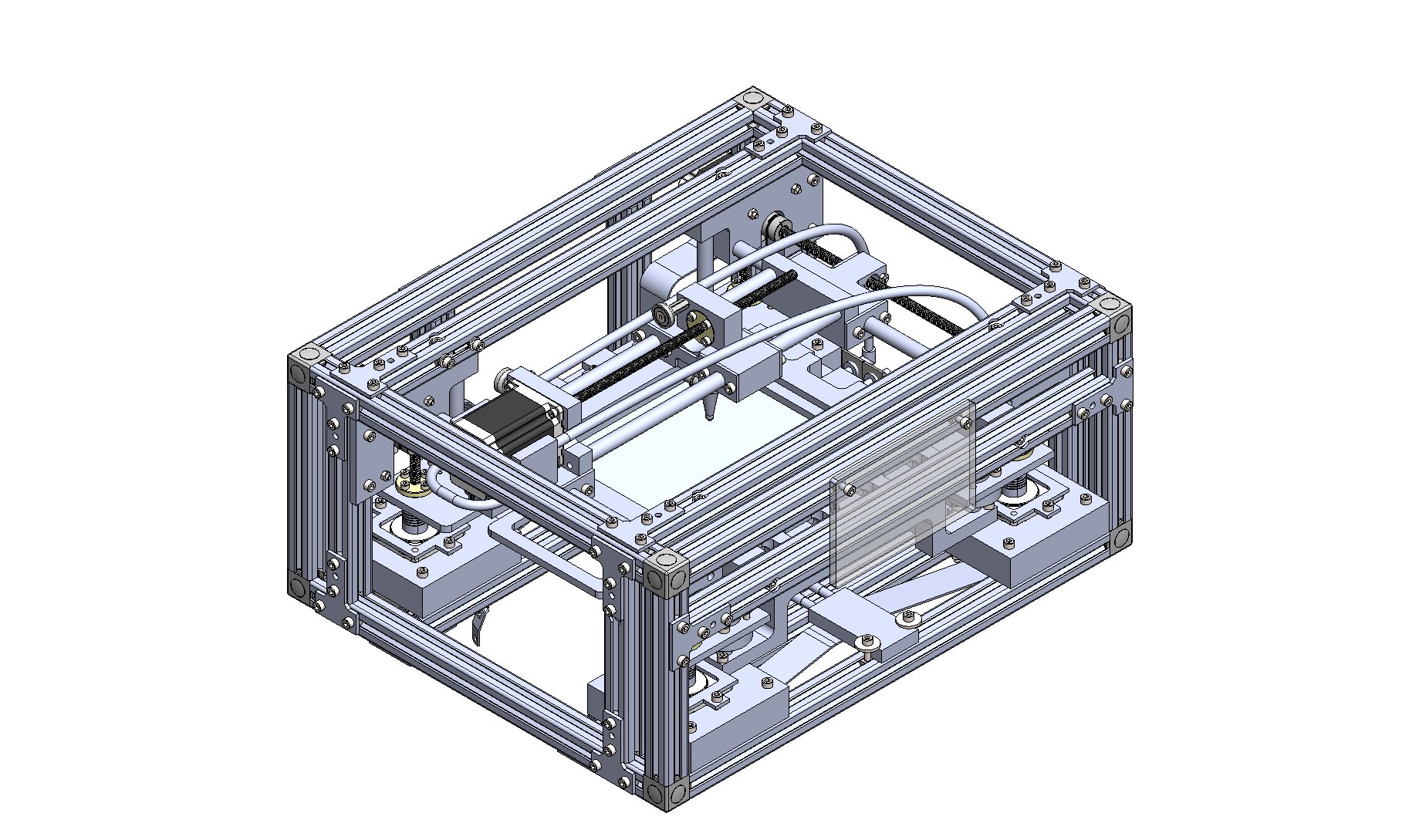 In-Space Manufacturing ISF Machine — Mason Jacques