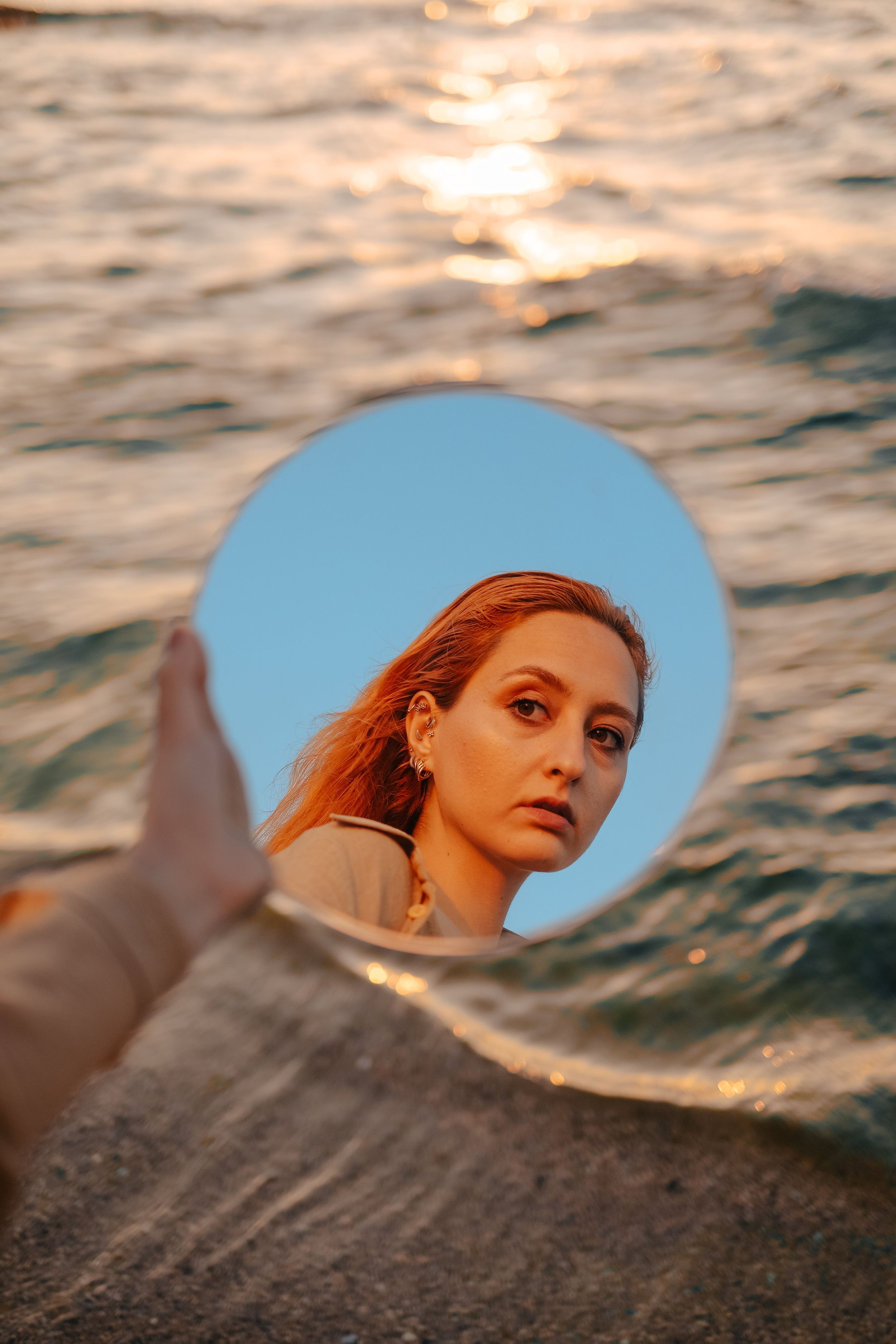 The Unbound Woman: Through Her Own Eyes
