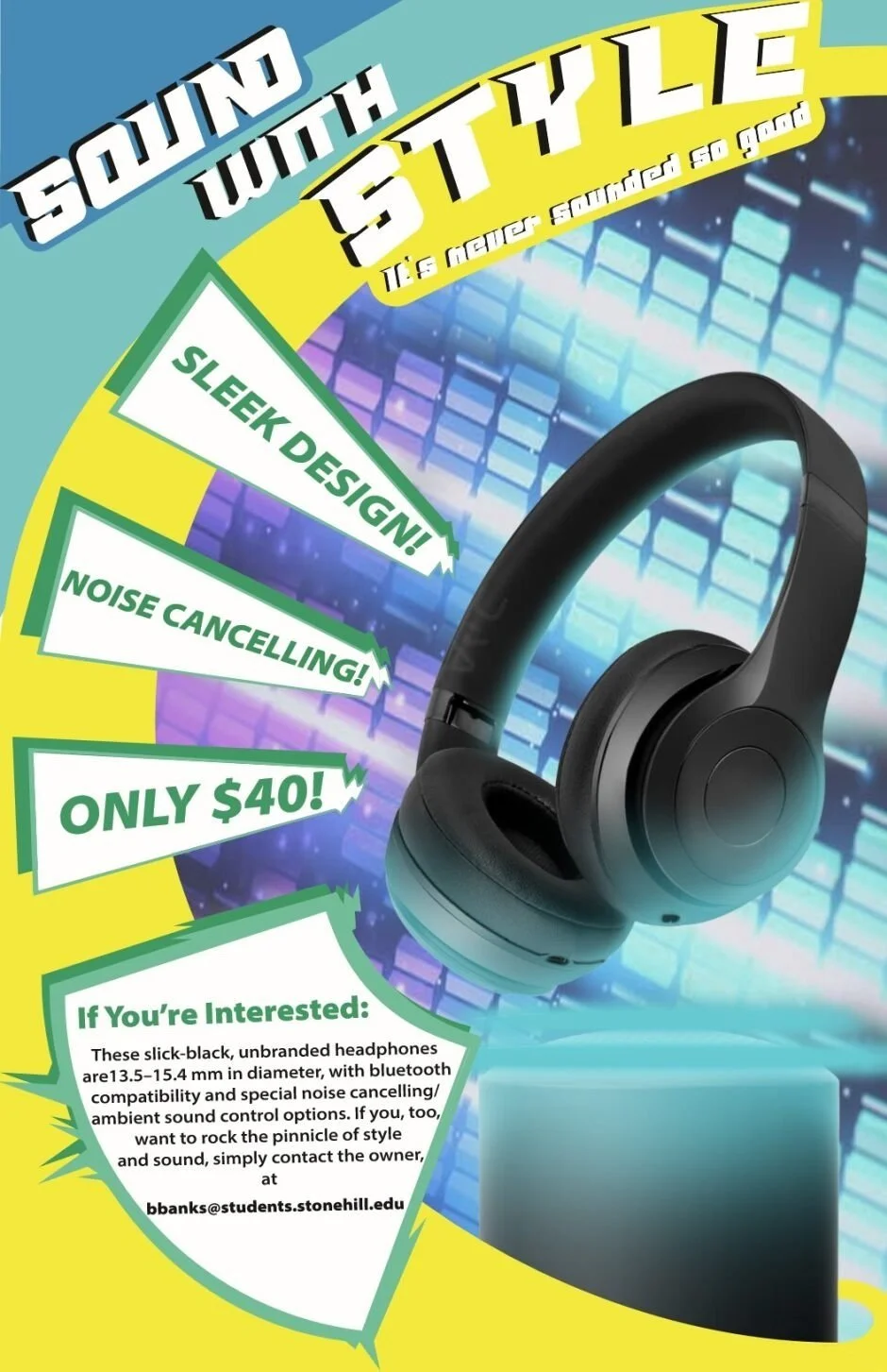 Sound with Style