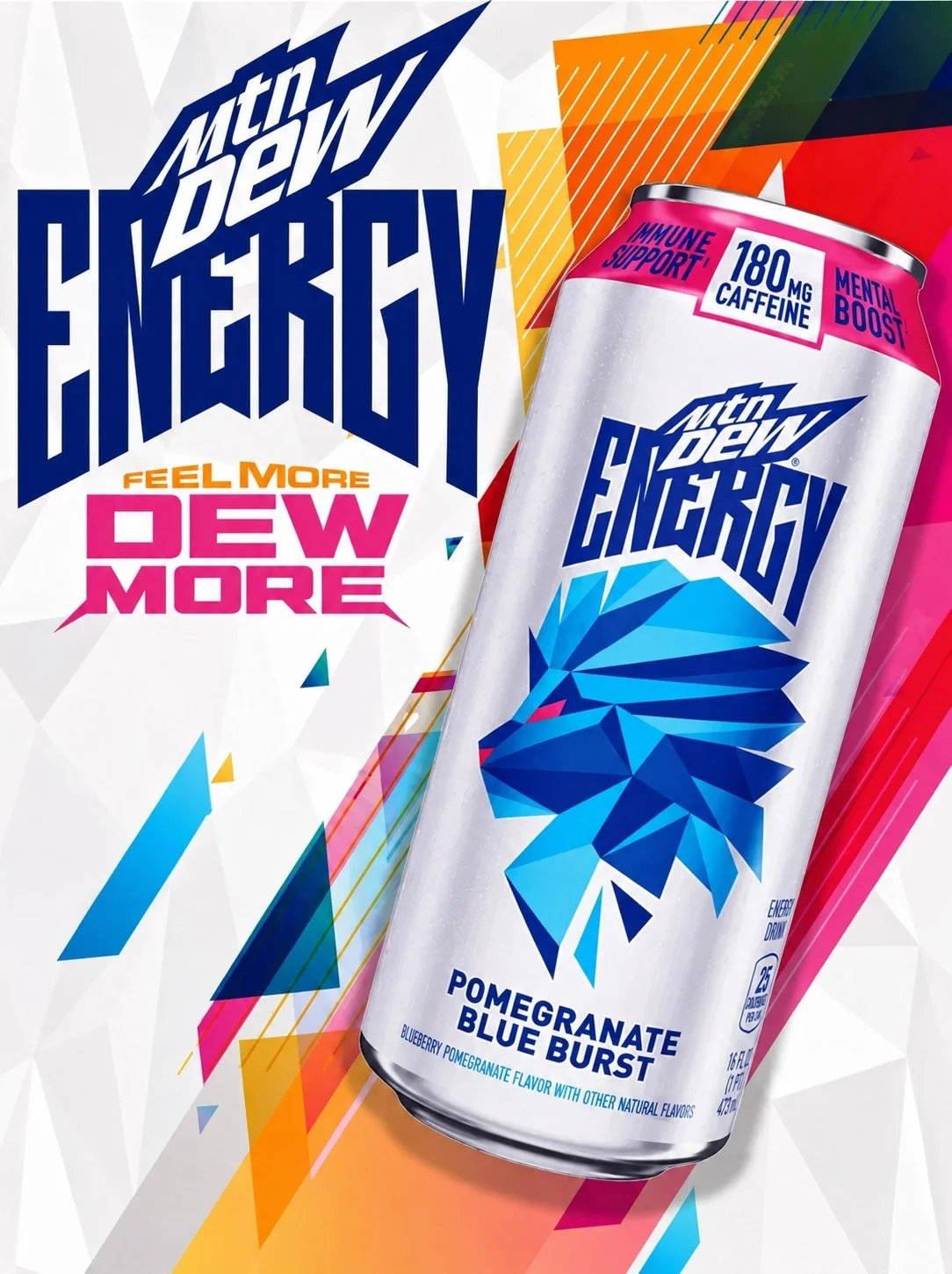 Mtn Dew Marketing Campaign