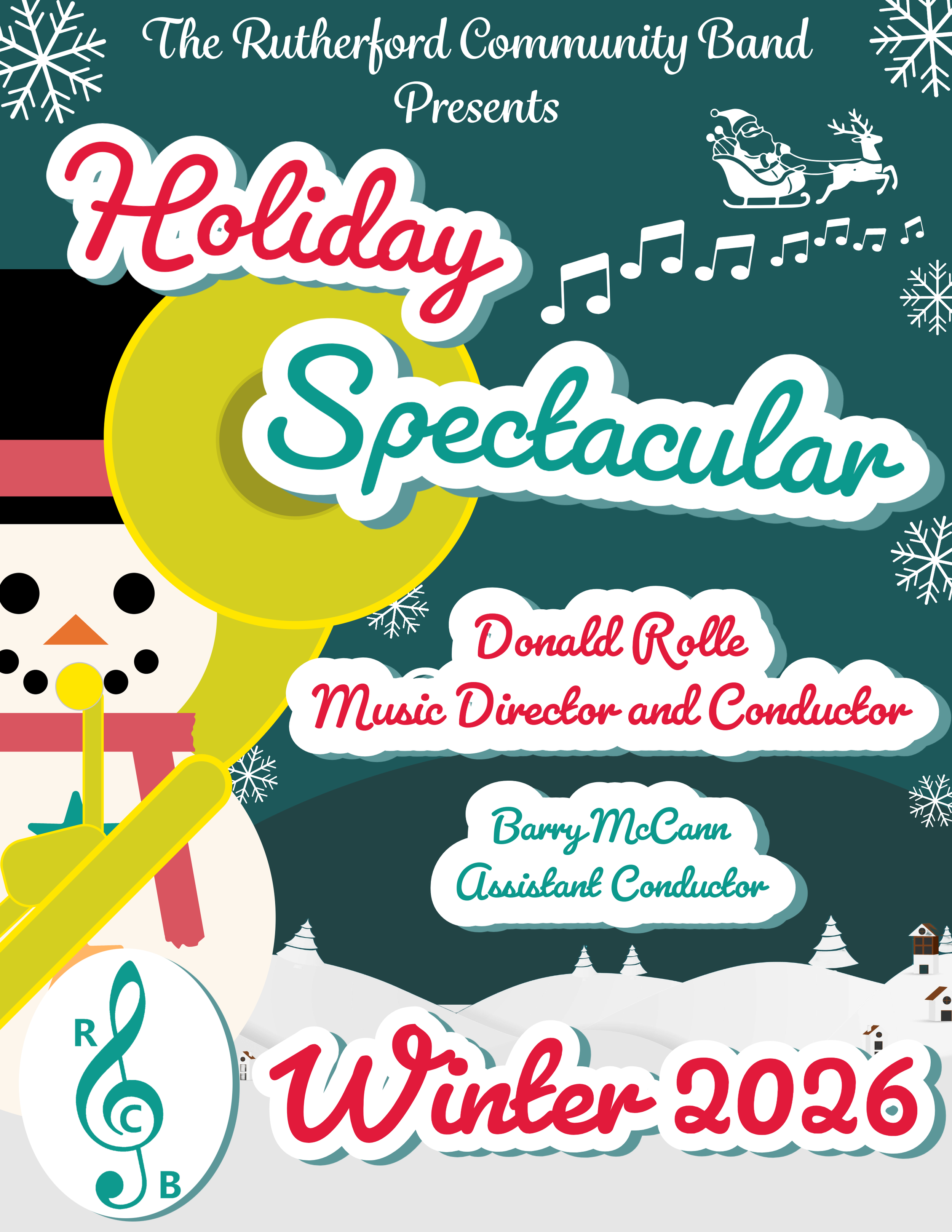 Holiday Concert at First Presbyterian Church