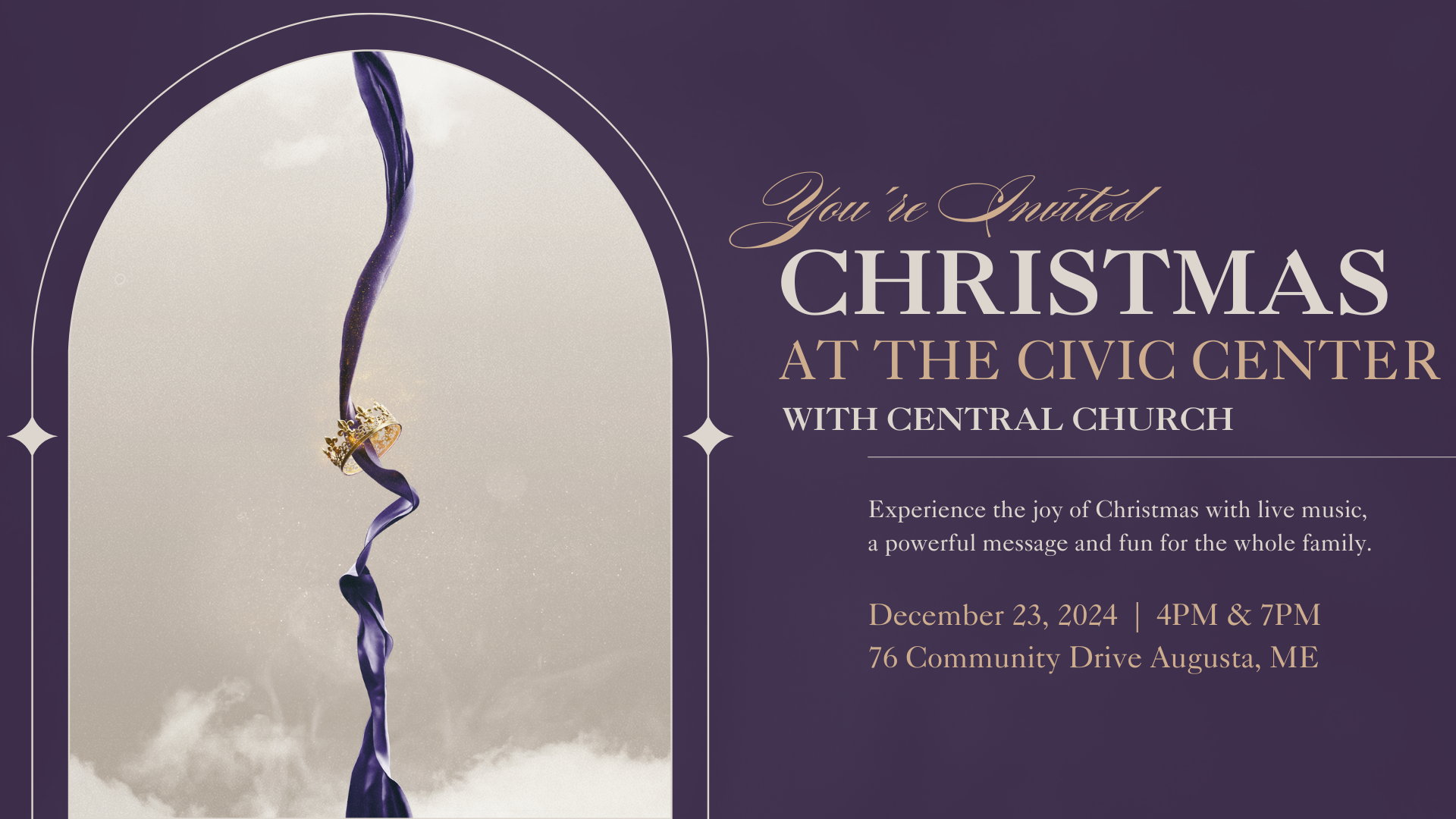 Christmas At The Civic Center Graphic with Dates & Times.png