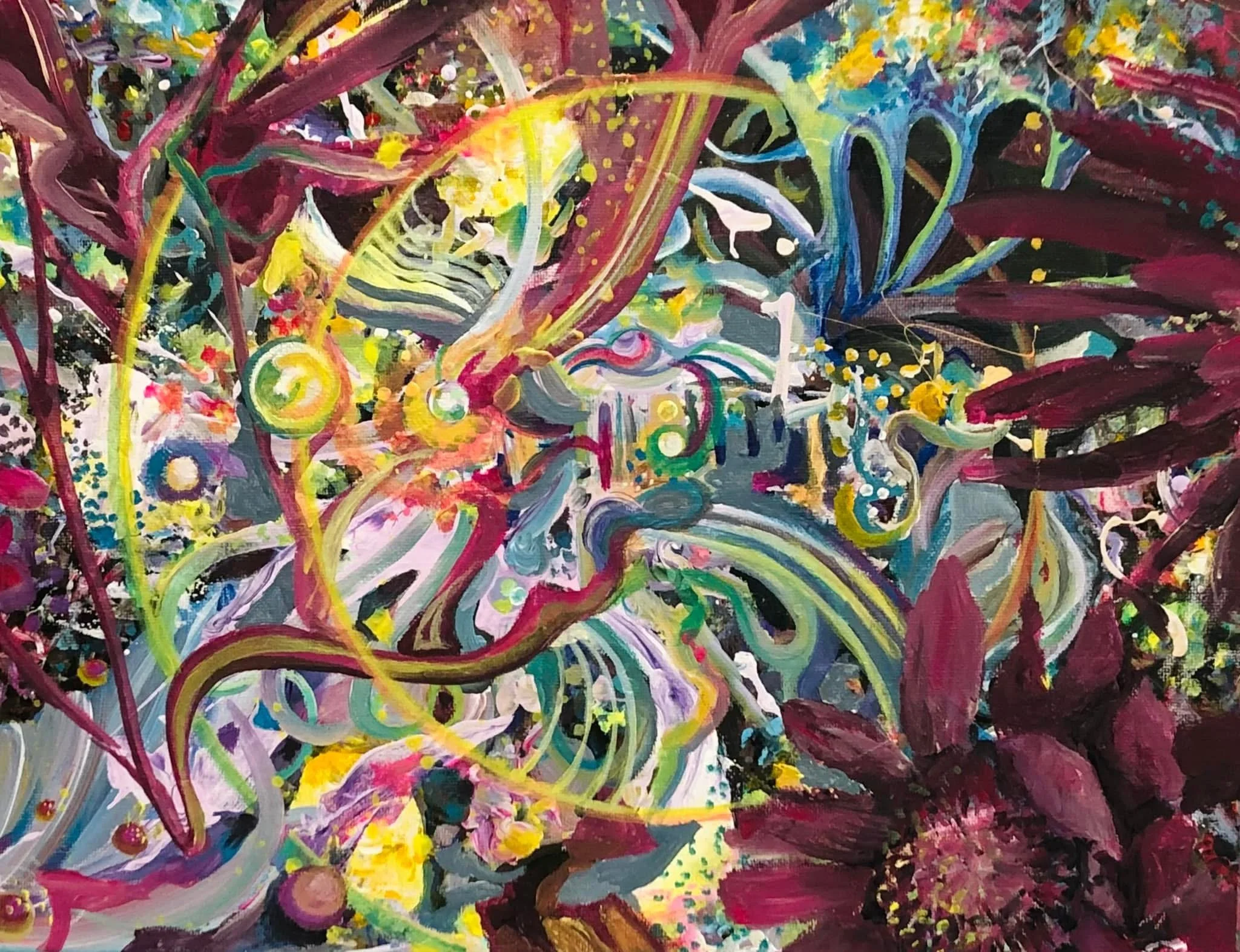 “Everlast” (pollen)
‘25 - 14X8