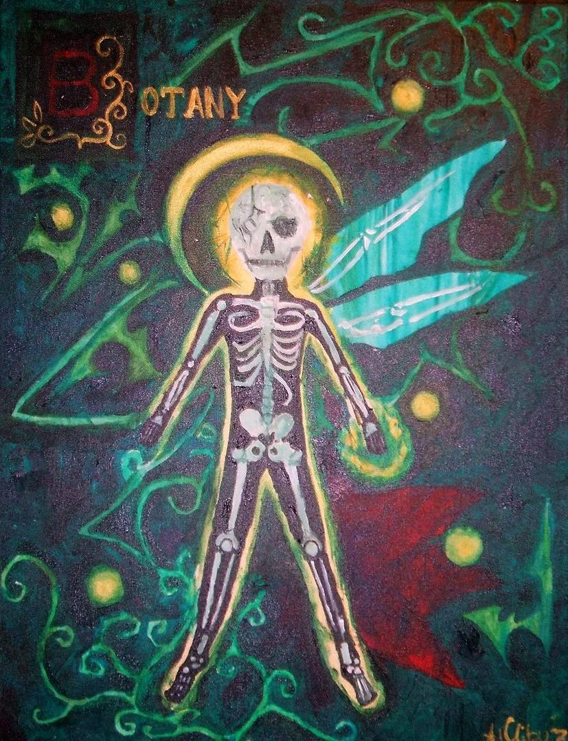 “Botany”
20x16