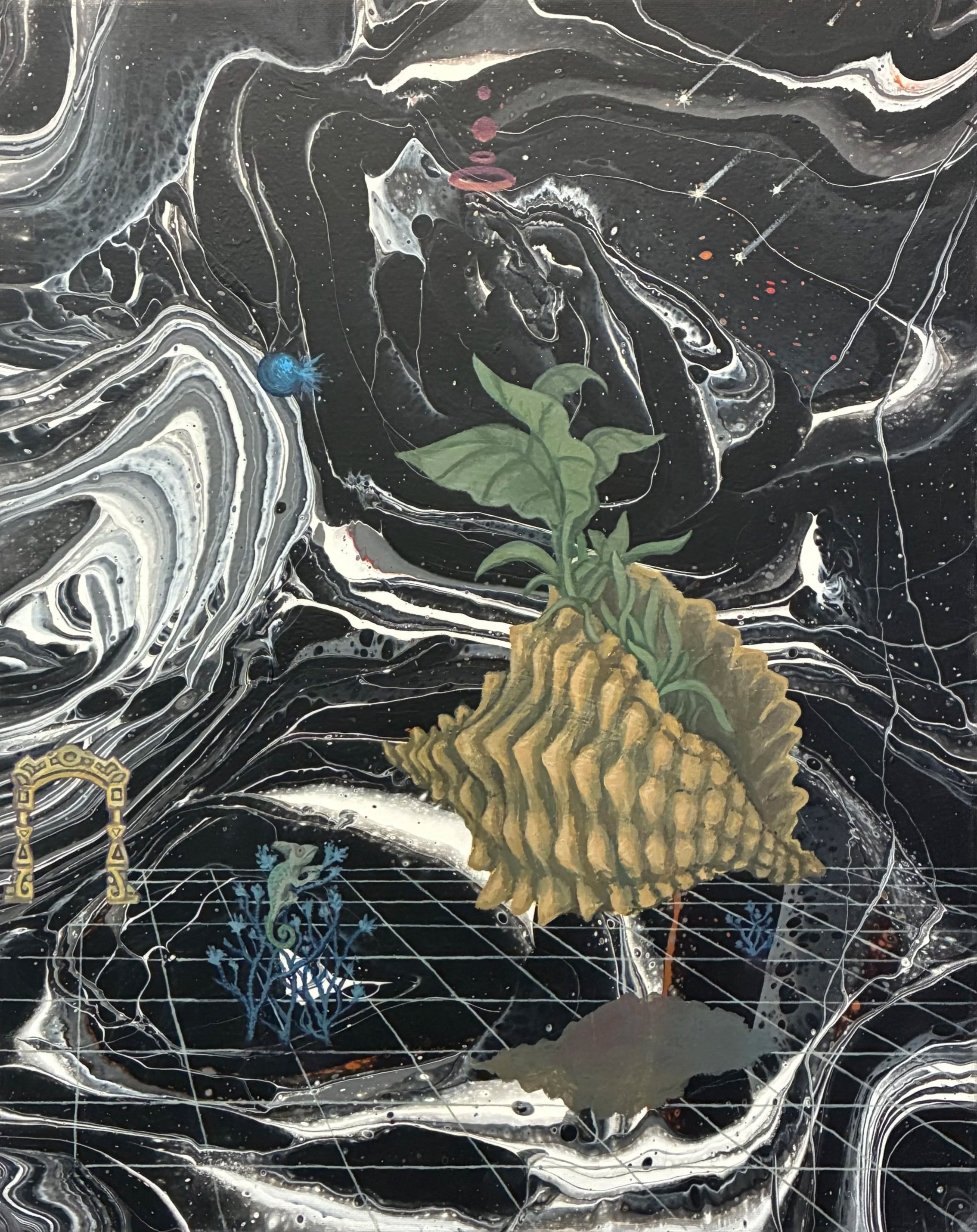 “Nowhere, man”
‘20 - 20X16